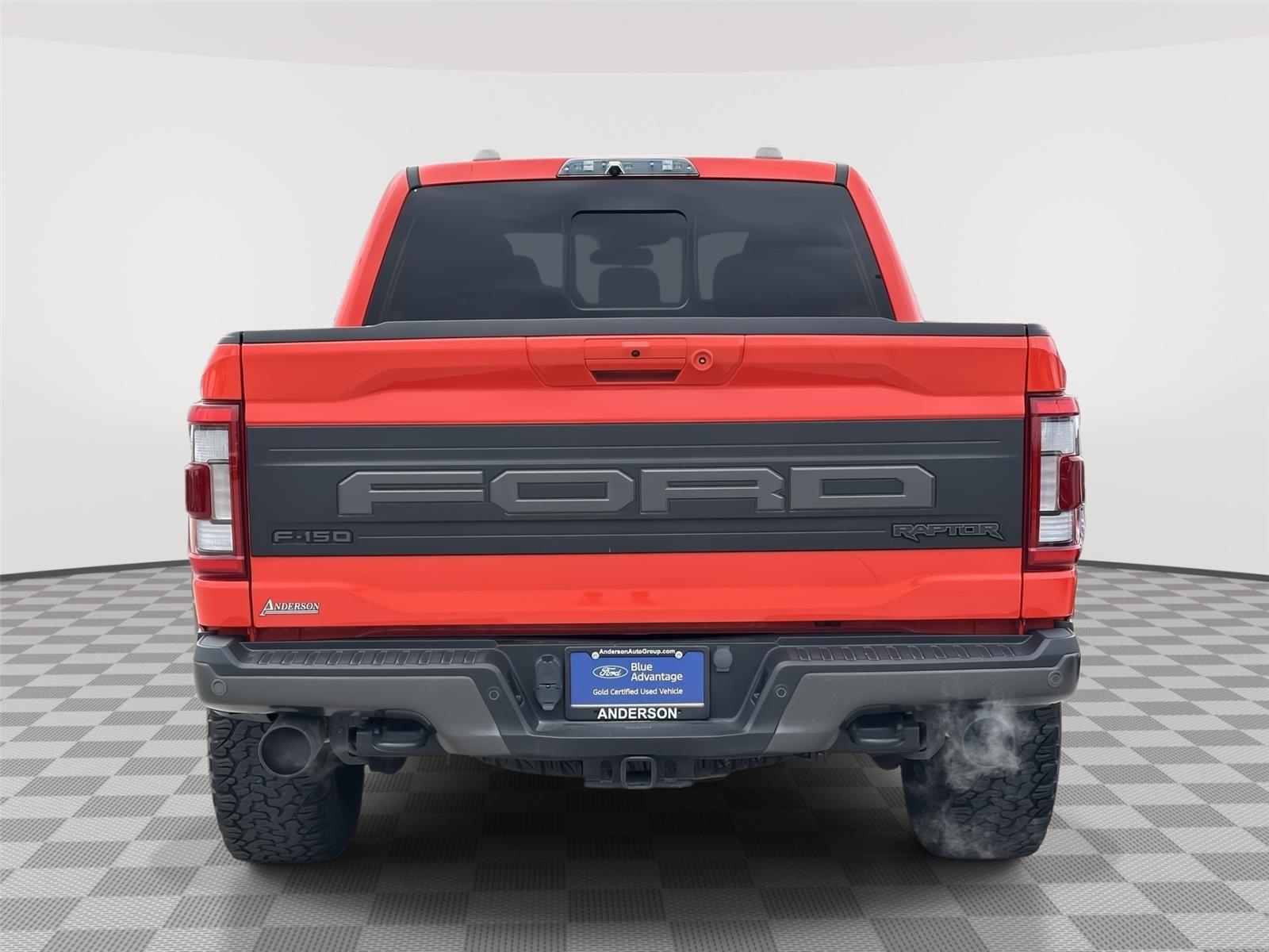 Pre-Owned 2022 Ford F-150 for sale in Lincoln NE