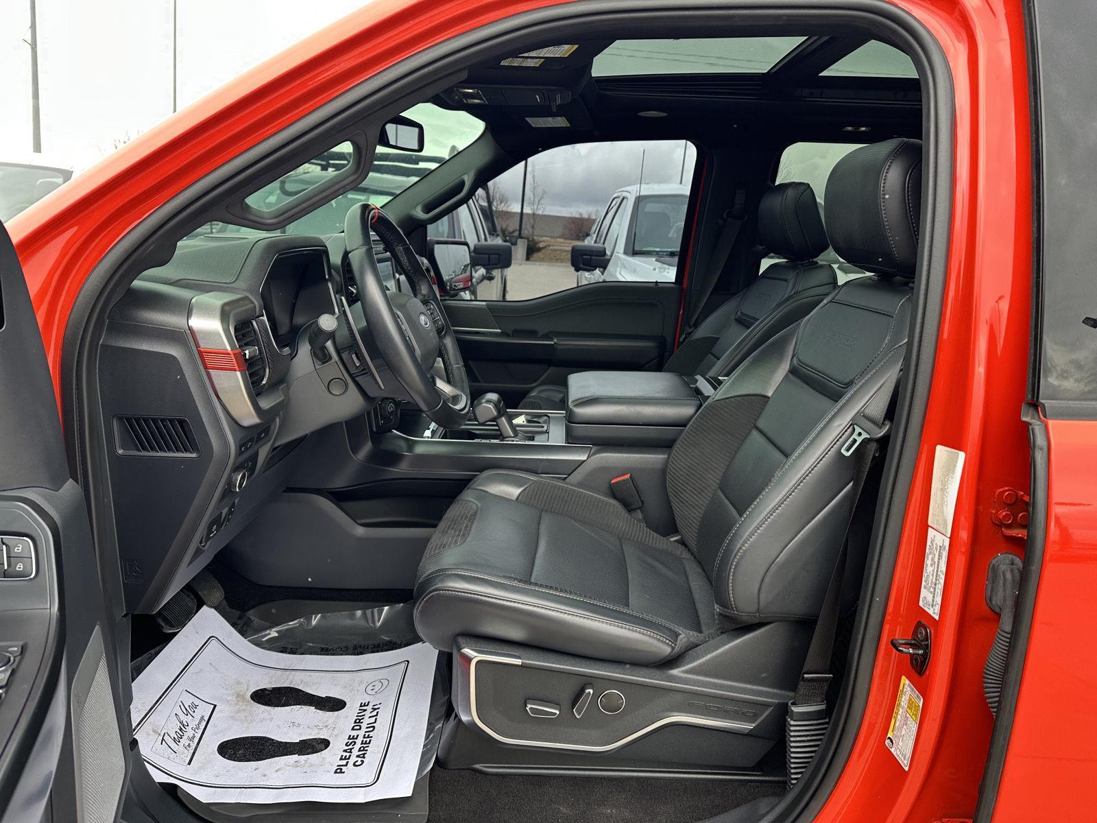 Pre-Owned 2022 Ford F-150 for sale in Lincoln NE