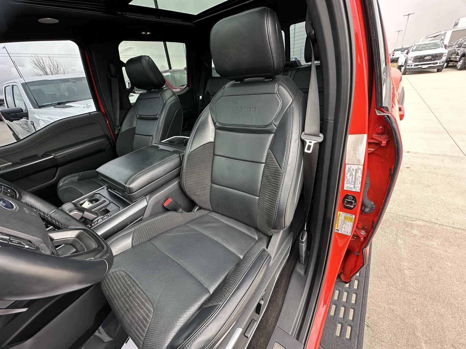 Pre-Owned 2022 Ford F-150 for sale in Lincoln NE