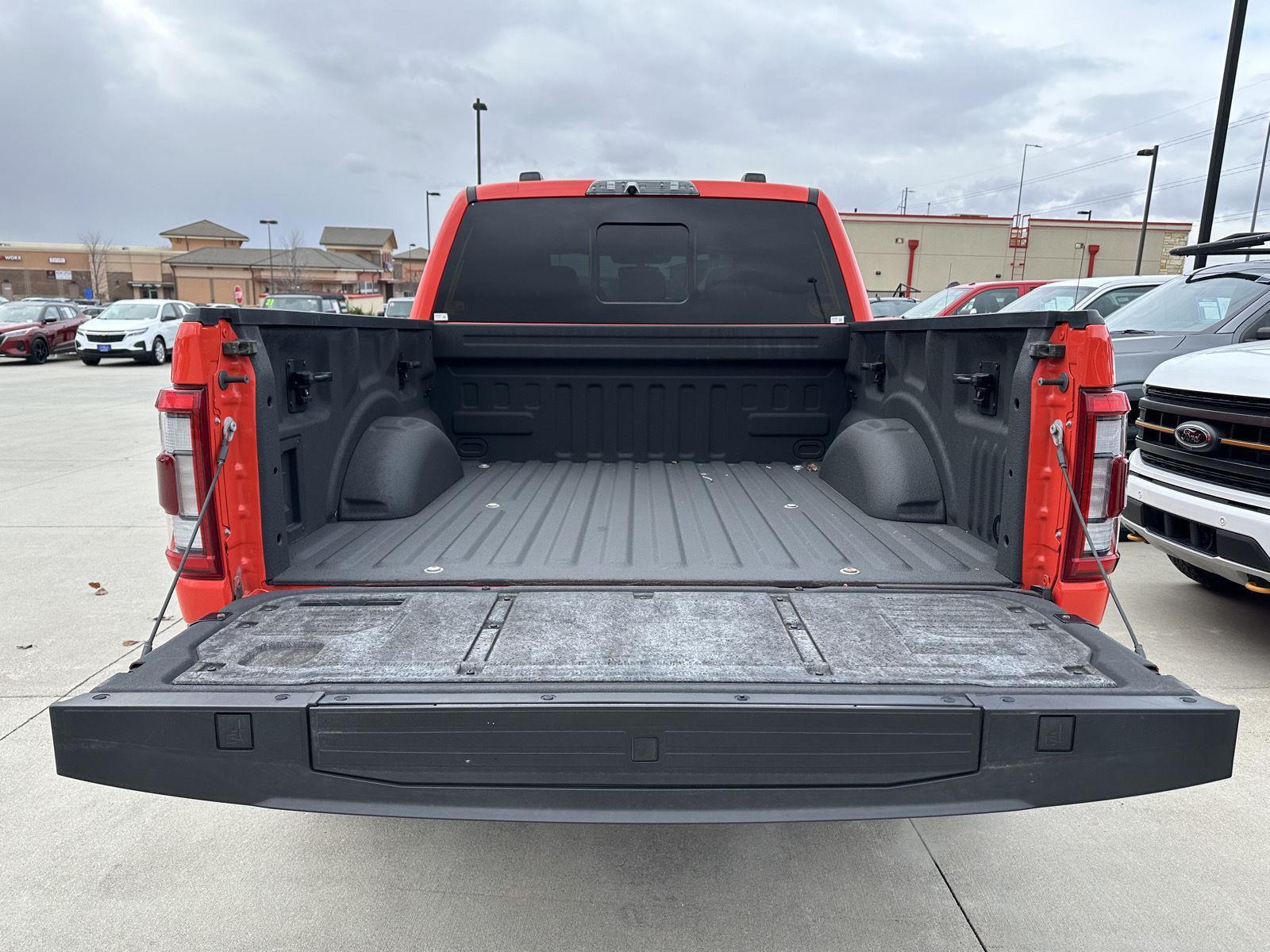 Pre-Owned 2022 Ford F-150 for sale in Lincoln NE