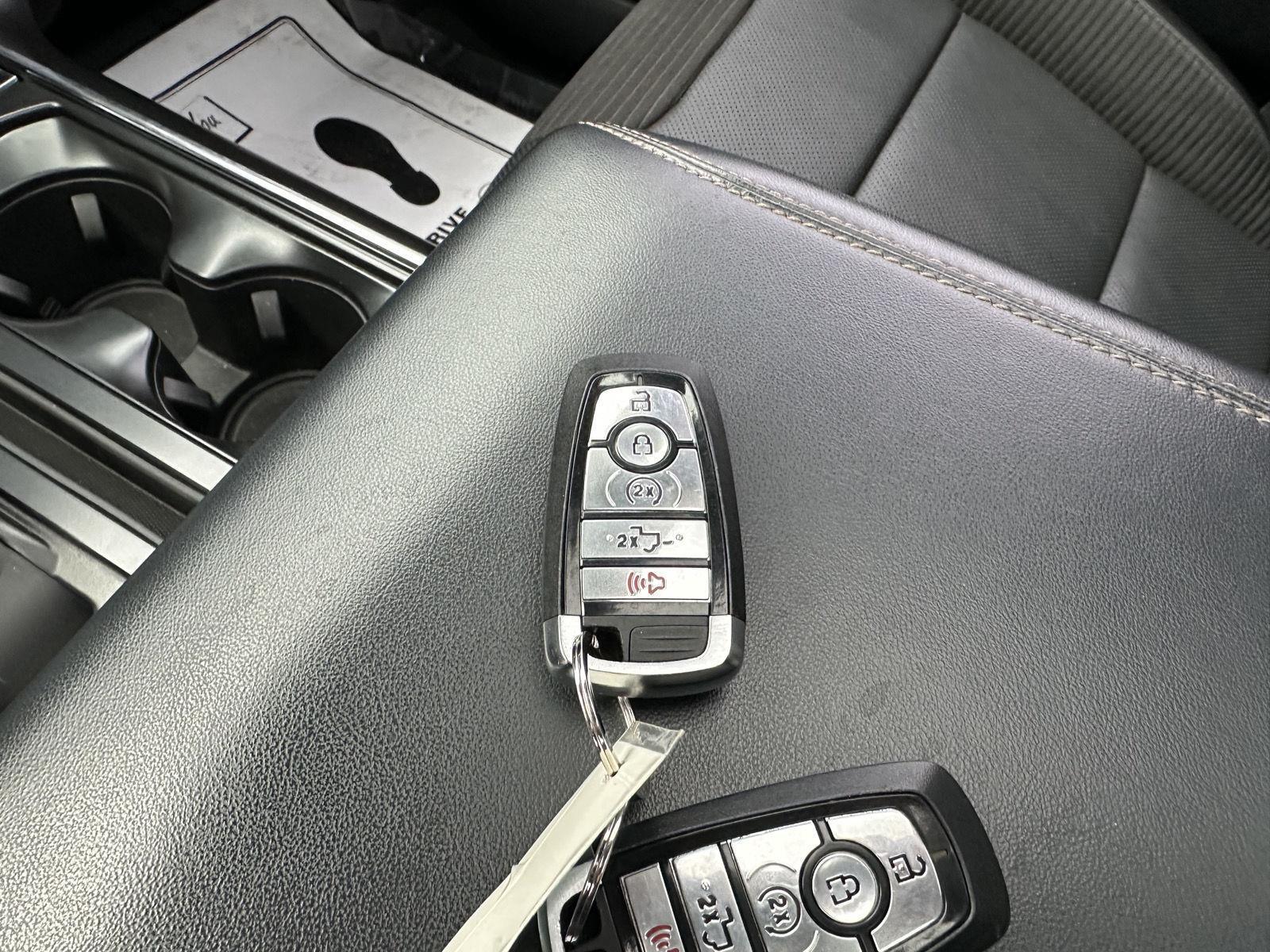 Pre-Owned 2022 Ford F-150 for sale in Lincoln NE