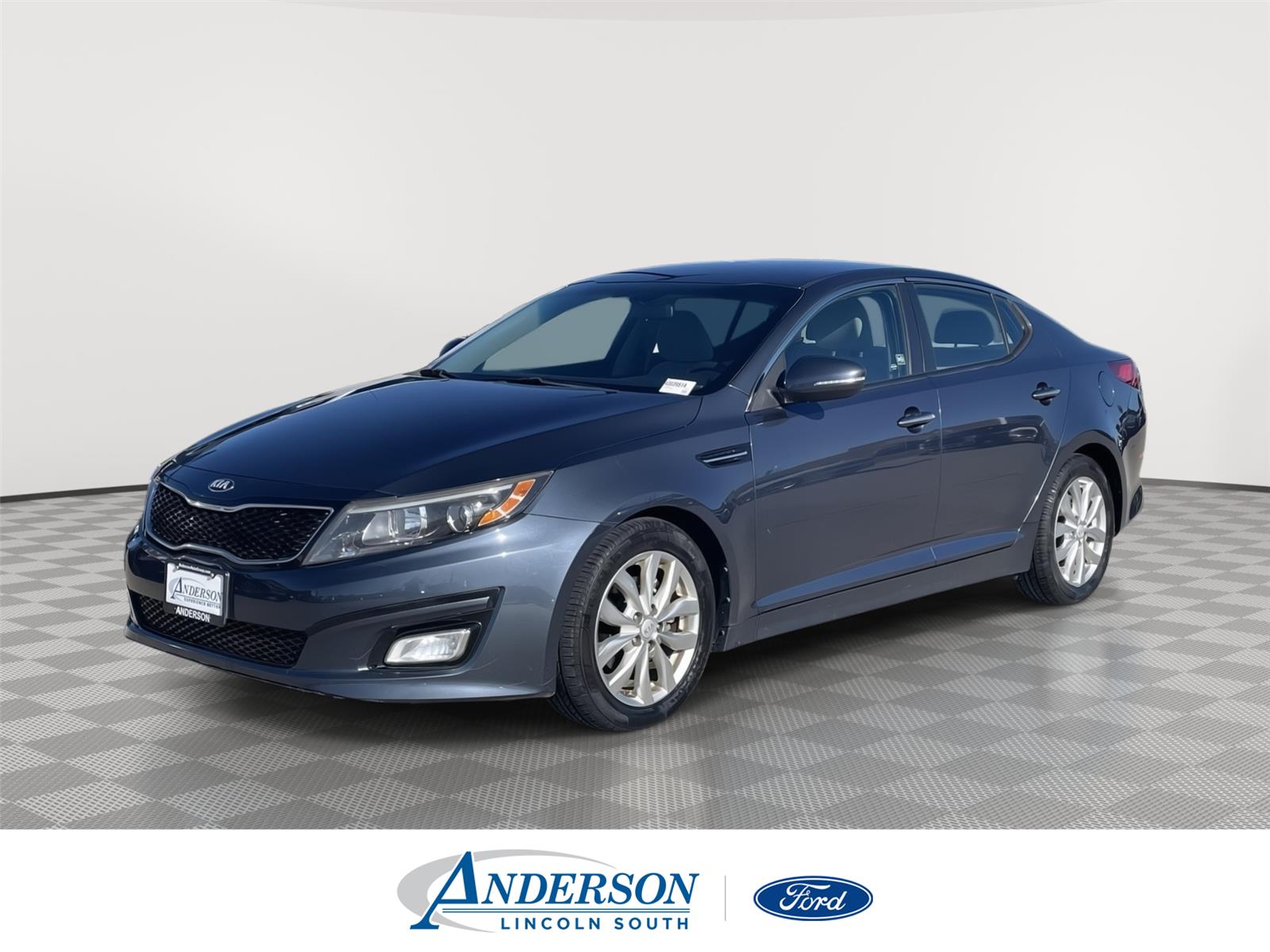 Pre-Owned 2015 Kia Optima for sale in Lincoln NE