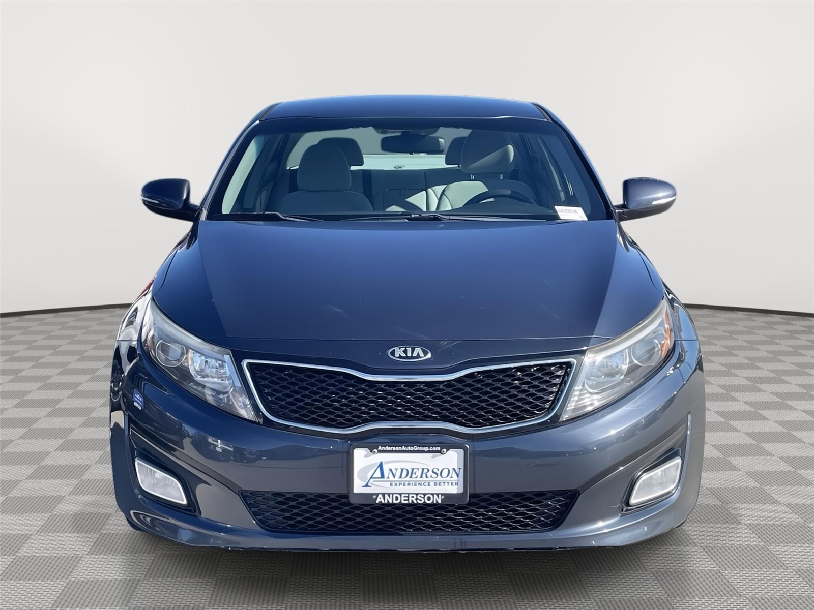 Used 2015 Kia Optima for sale in Lincoln NE