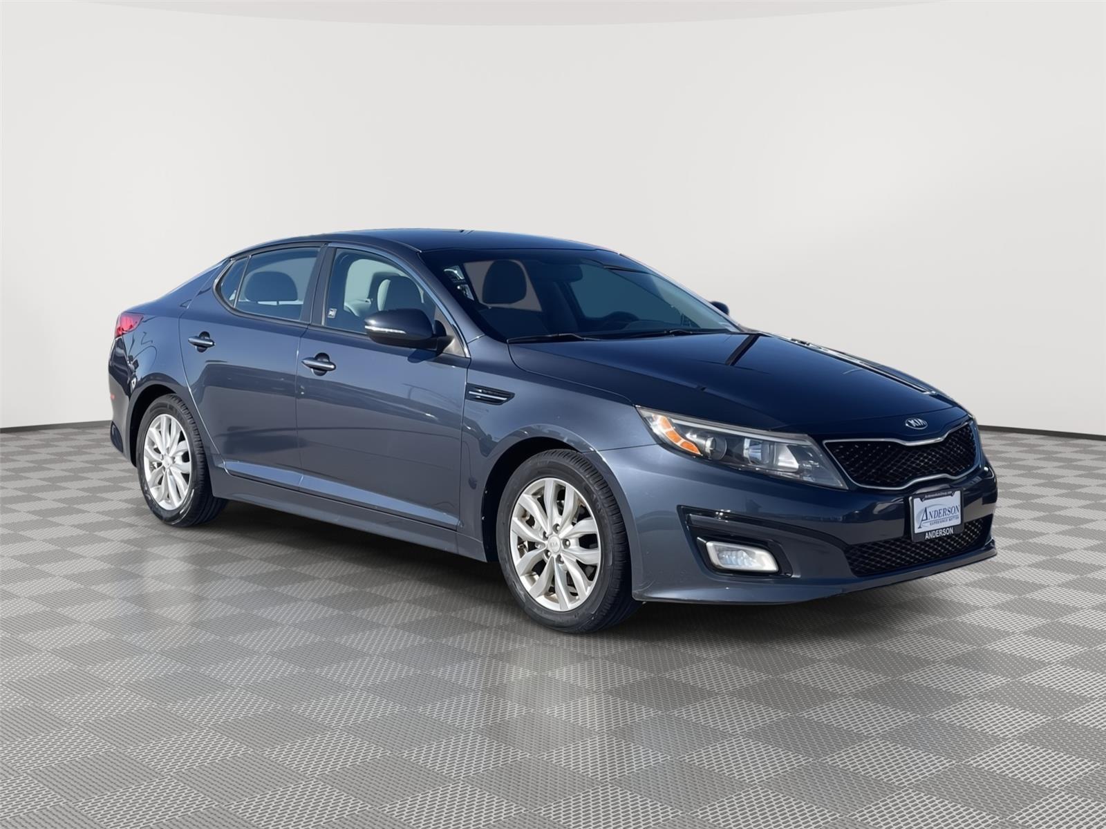 Used 2015 Kia Optima for sale in Lincoln NE