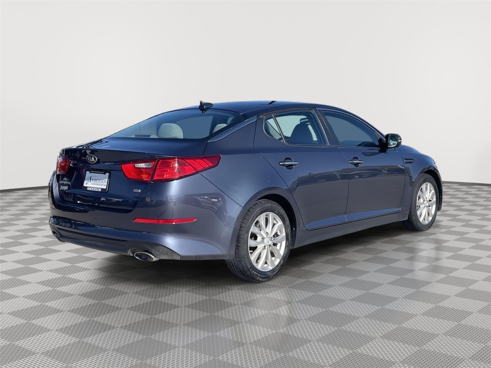Used 2015 Kia Optima for sale in Lincoln NE