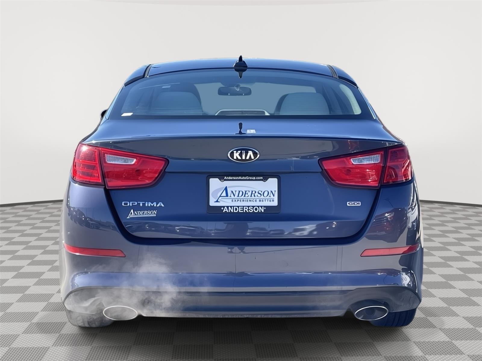 Used 2015 Kia Optima for sale in Lincoln NE