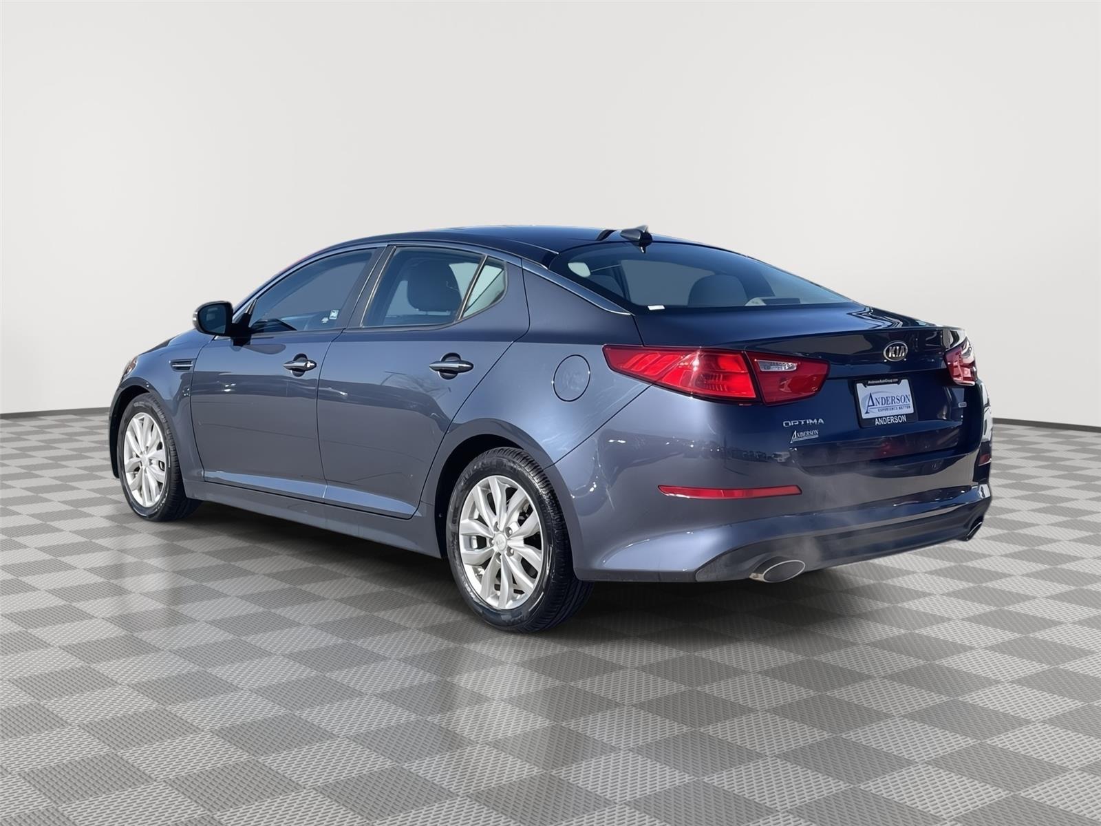 Used 2015 Kia Optima for sale in Lincoln NE