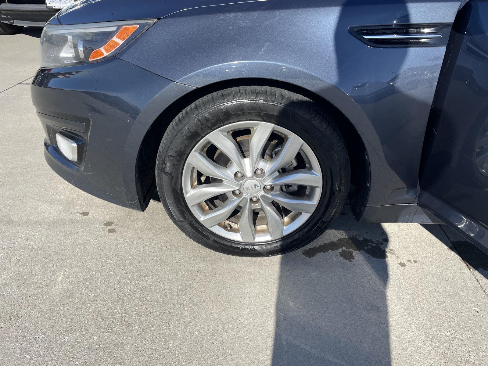 Used 2015 Kia Optima for sale in Lincoln NE