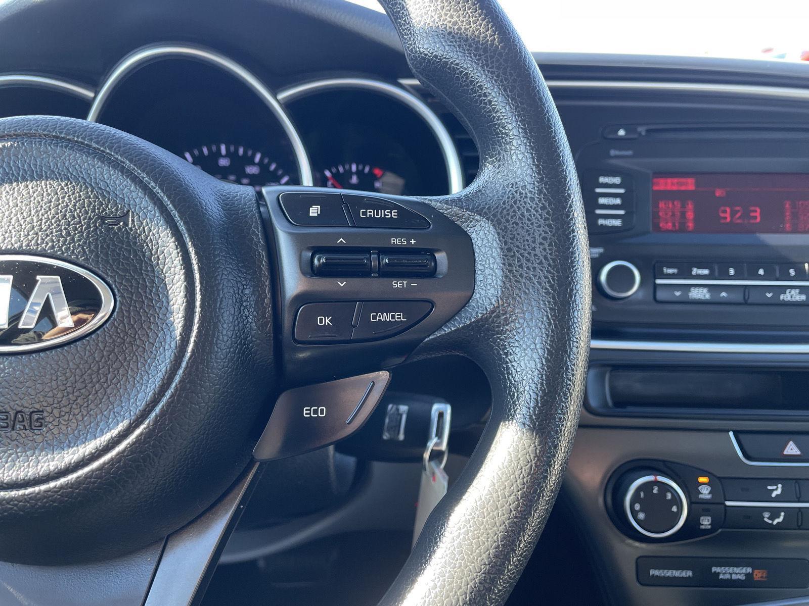 Used 2015 Kia Optima for sale in Lincoln NE