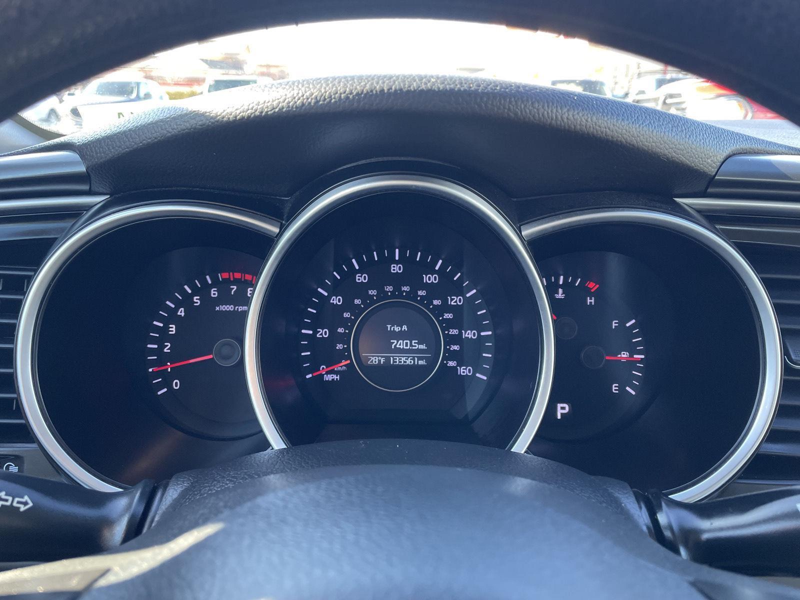 Used 2015 Kia Optima for sale in Lincoln NE