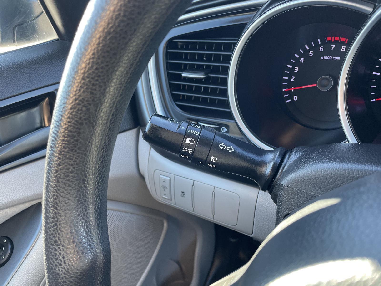 Used 2015 Kia Optima for sale in Lincoln NE