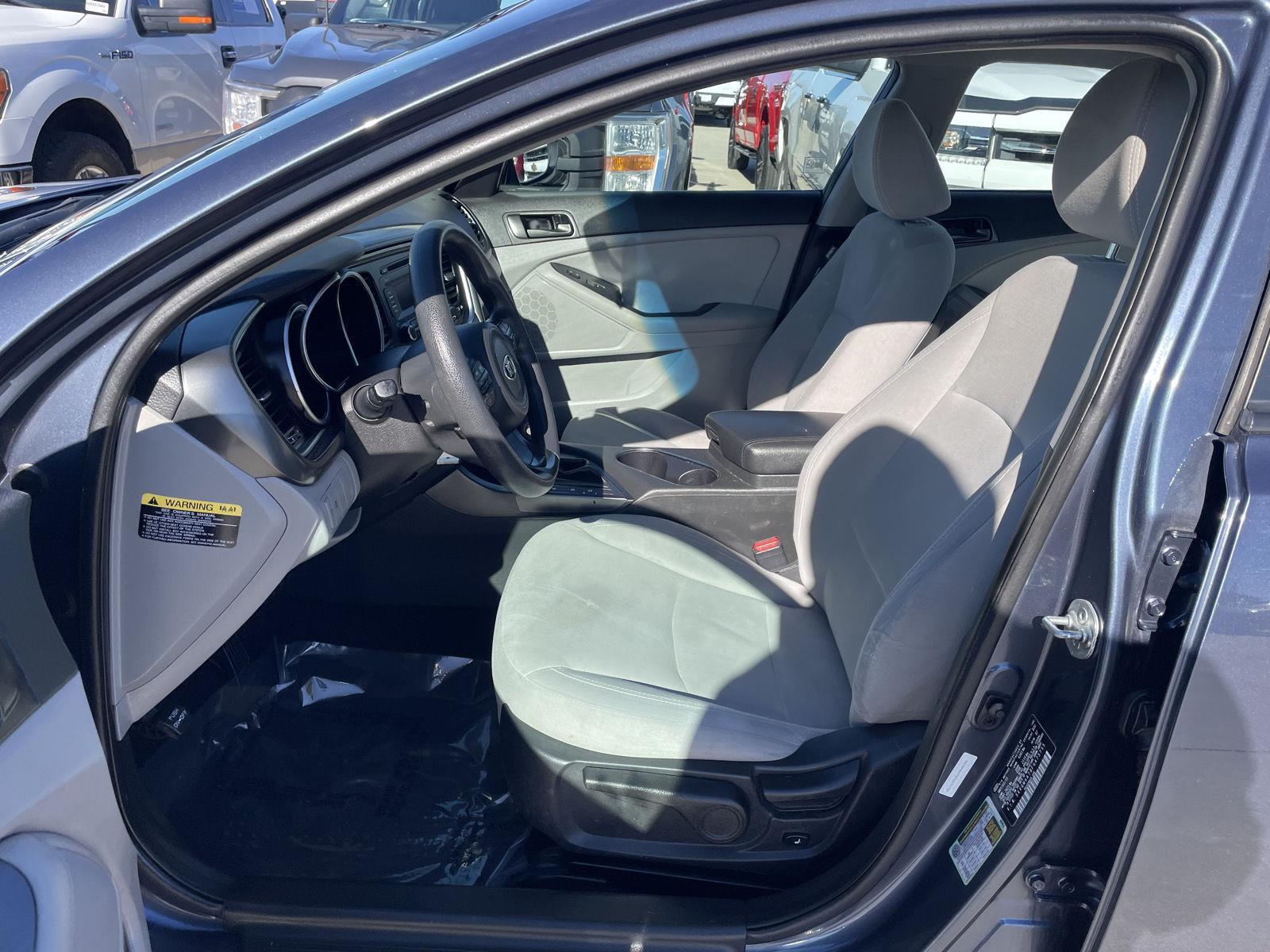 Used 2015 Kia Optima for sale in Lincoln NE