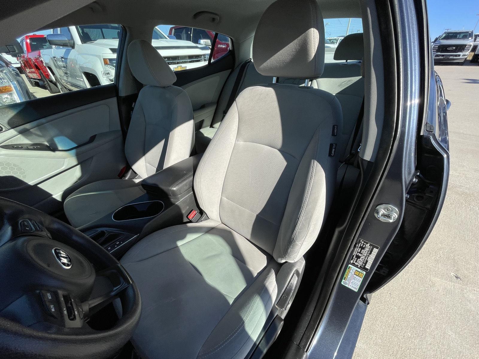 Used 2015 Kia Optima for sale in Lincoln NE