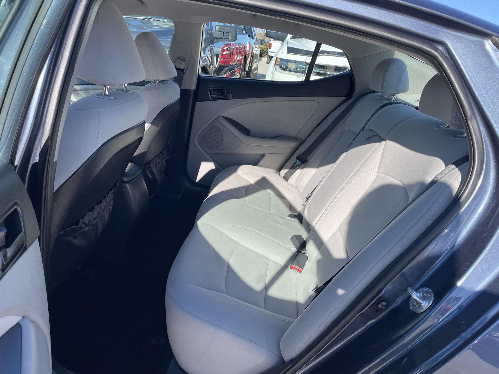 Used 2015 Kia Optima for sale in Lincoln NE