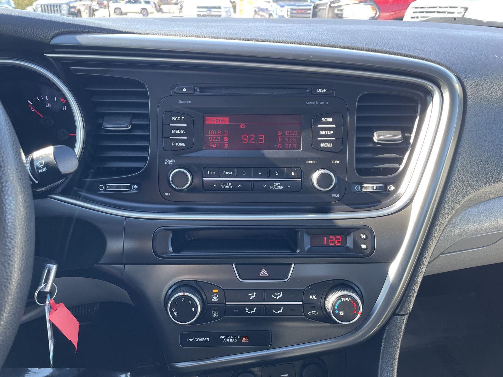 Used 2015 Kia Optima for sale in Lincoln NE