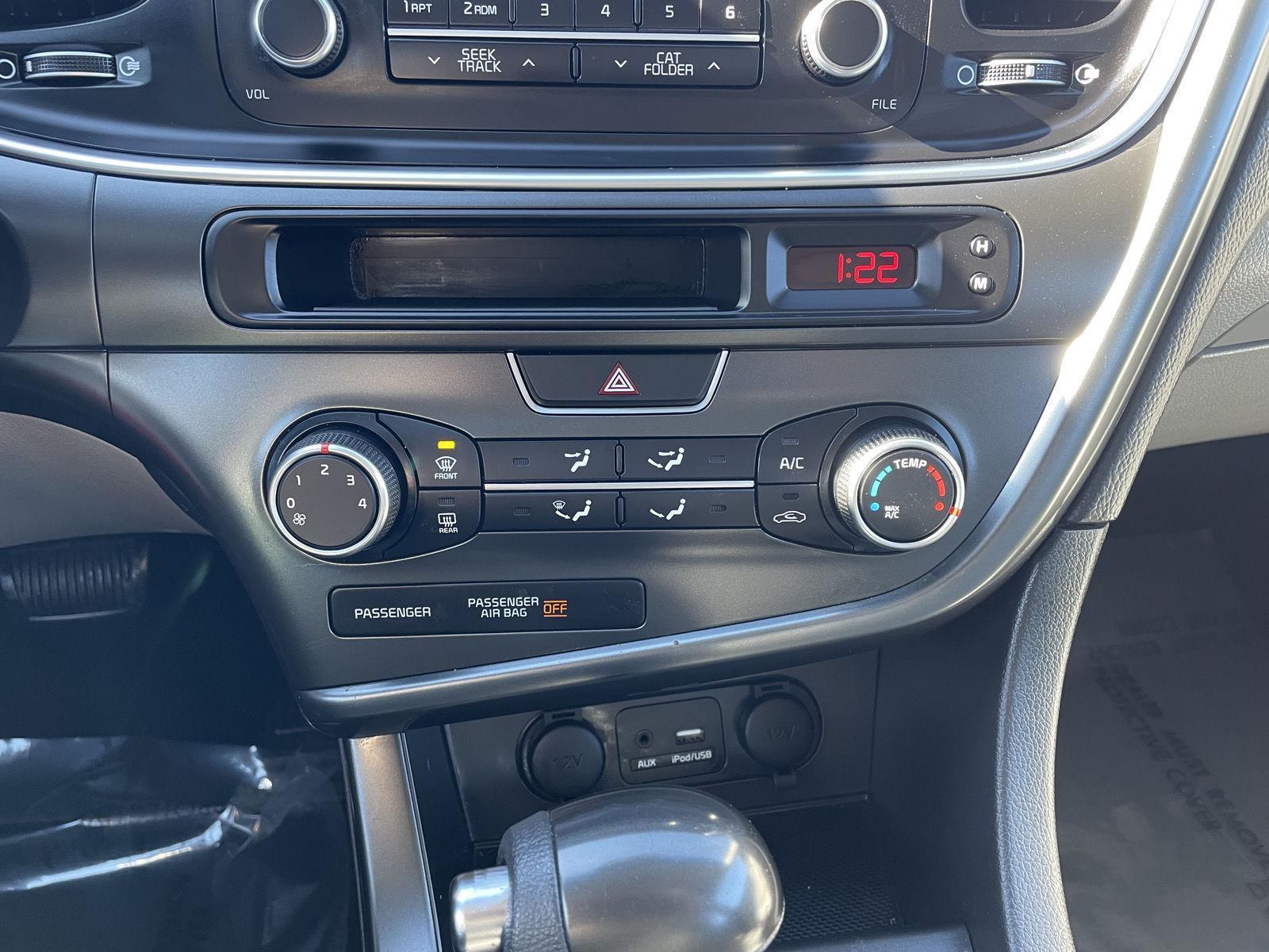 Used 2015 Kia Optima for sale in Lincoln NE