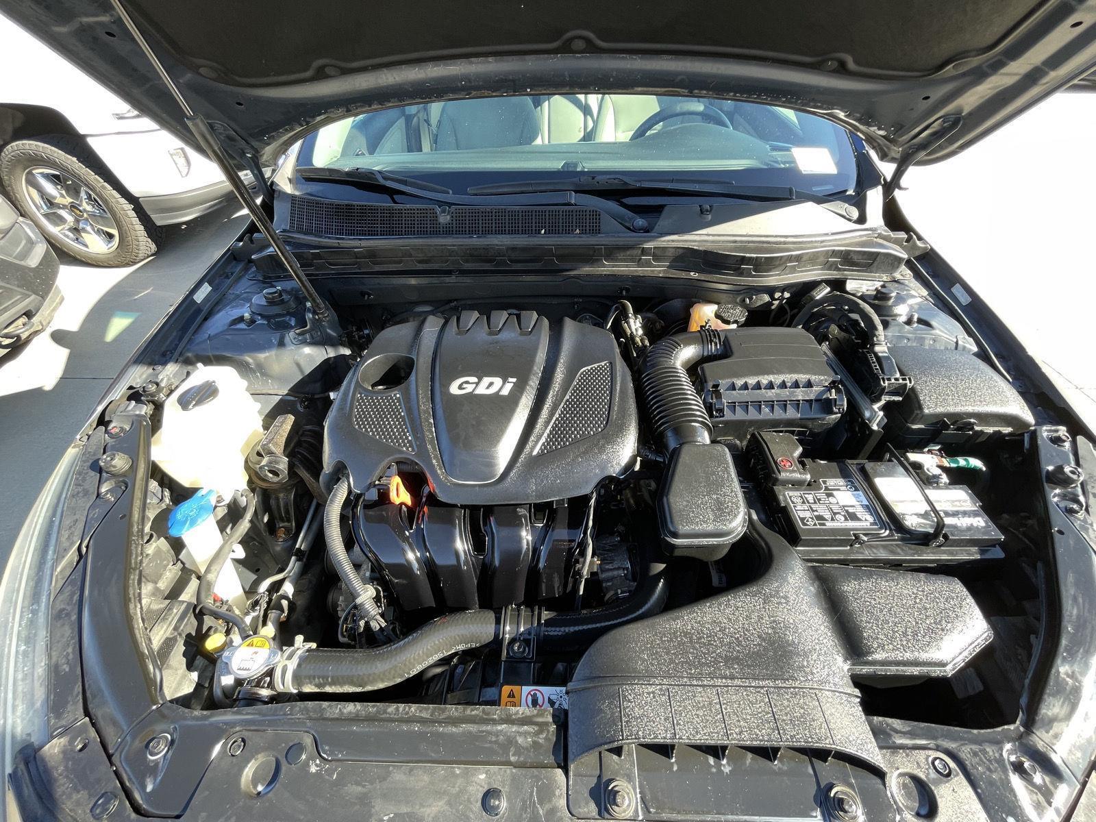 Used 2015 Kia Optima for sale in Lincoln NE