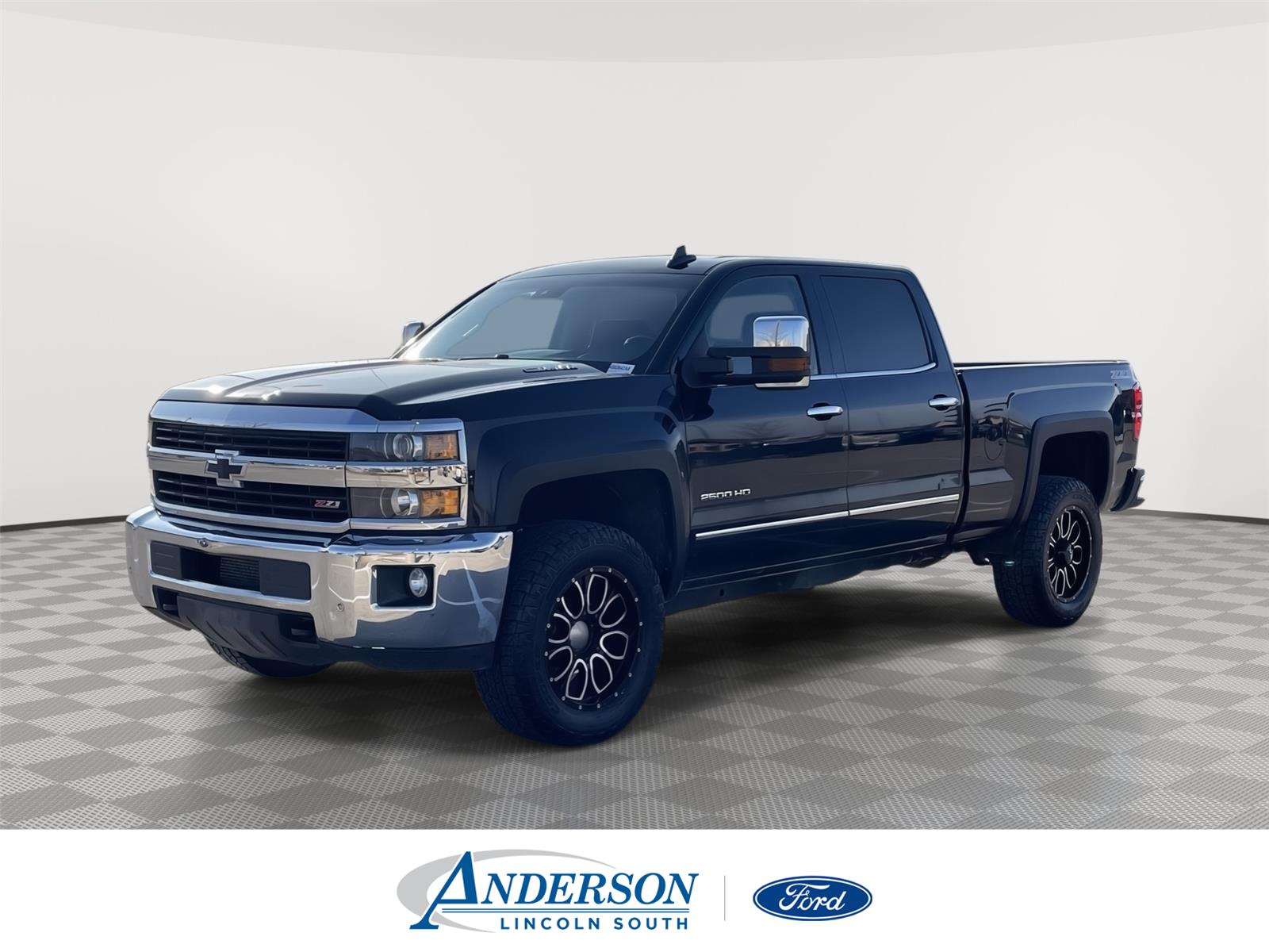 Used 2016 Chevrolet Silverado 2500HD for sale in Lincoln NE