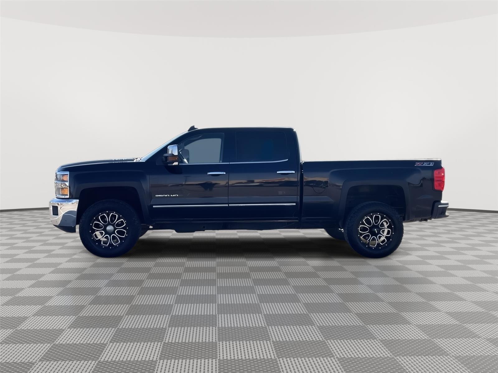 Used 2016 Chevrolet Silverado 2500HD for sale in Lincoln NE