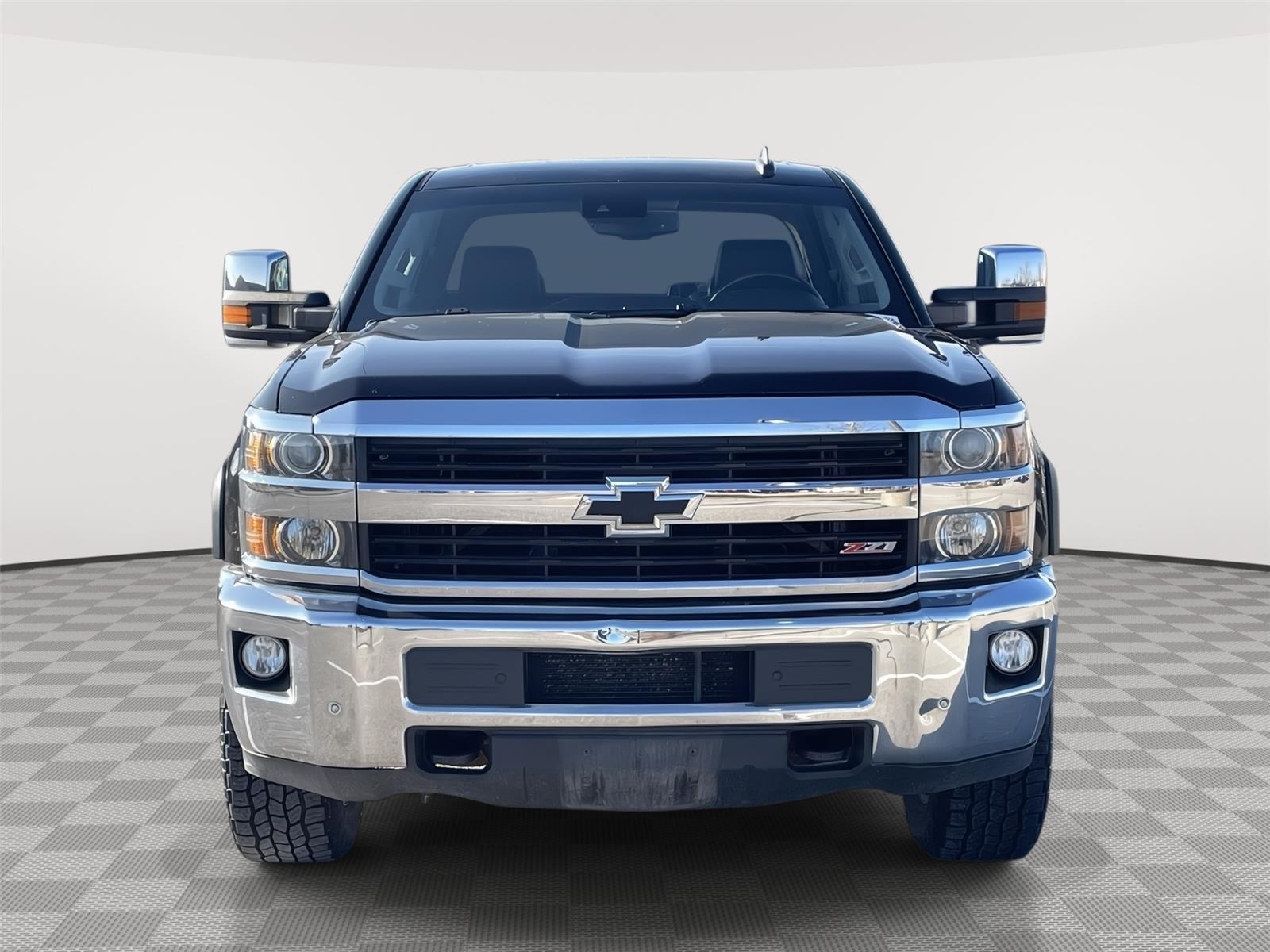 Used 2016 Chevrolet Silverado 2500HD for sale in Lincoln NE