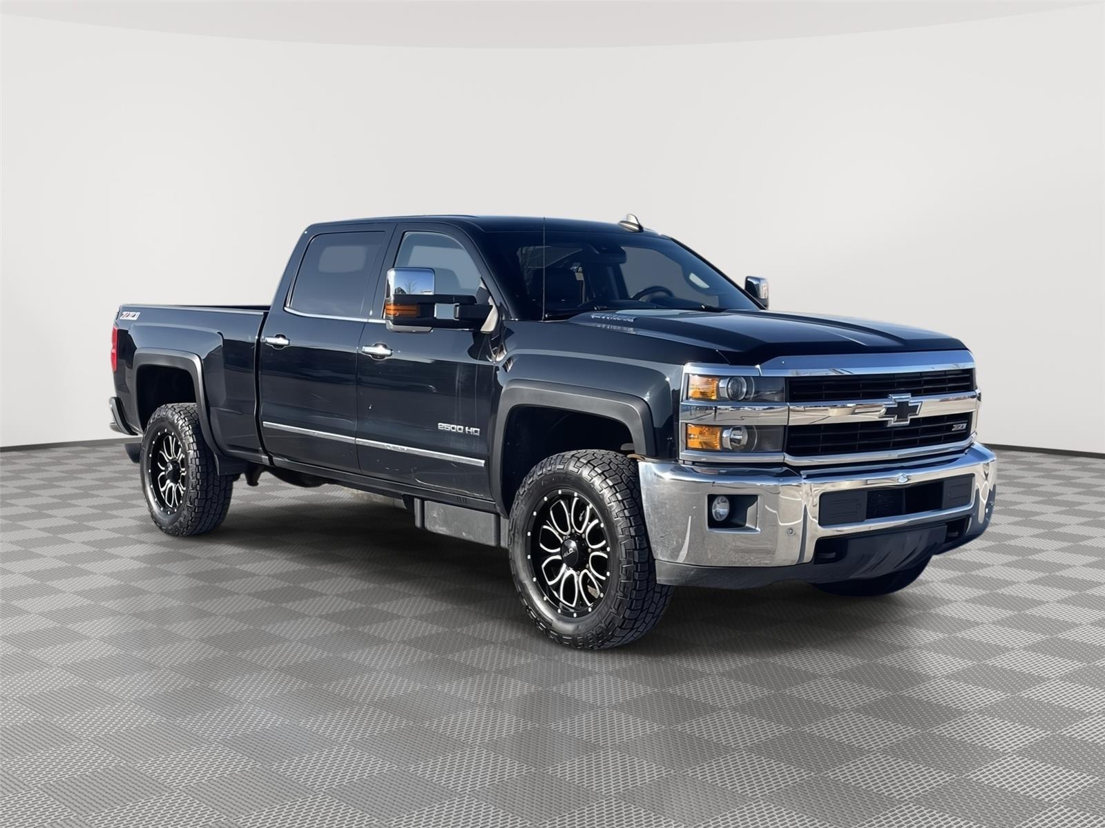 Used 2016 Chevrolet Silverado 2500HD for sale in Lincoln NE