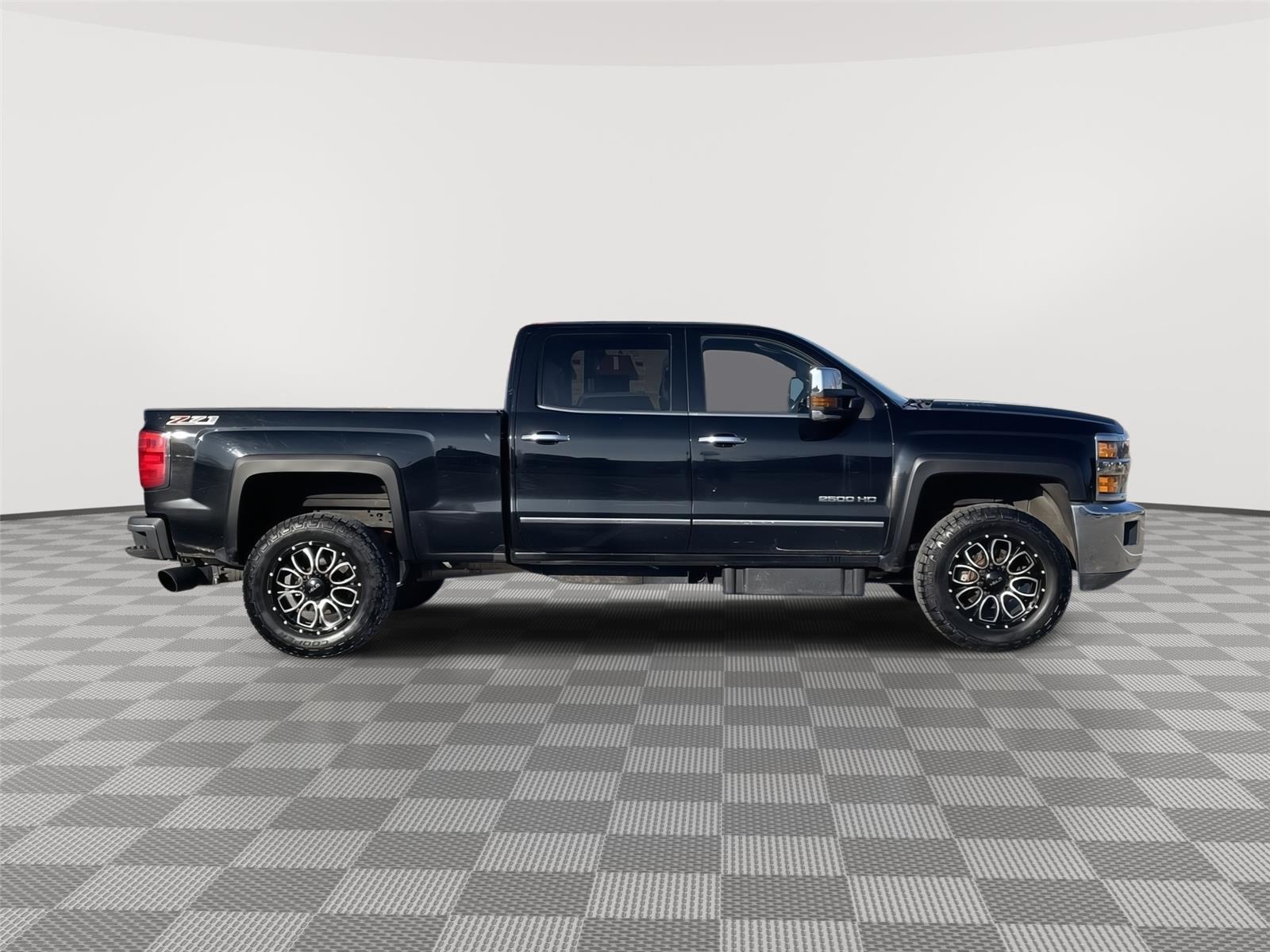 Used 2016 Chevrolet Silverado 2500HD for sale in Lincoln NE