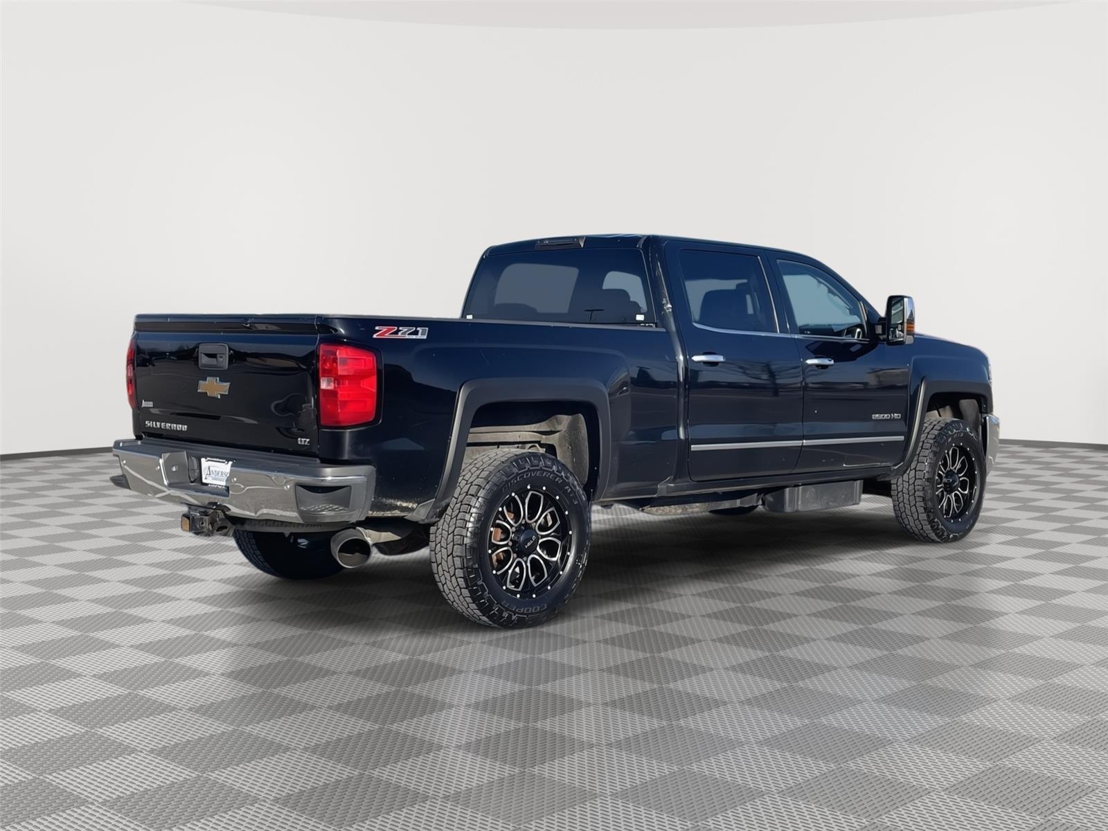 Used 2016 Chevrolet Silverado 2500HD for sale in Lincoln NE