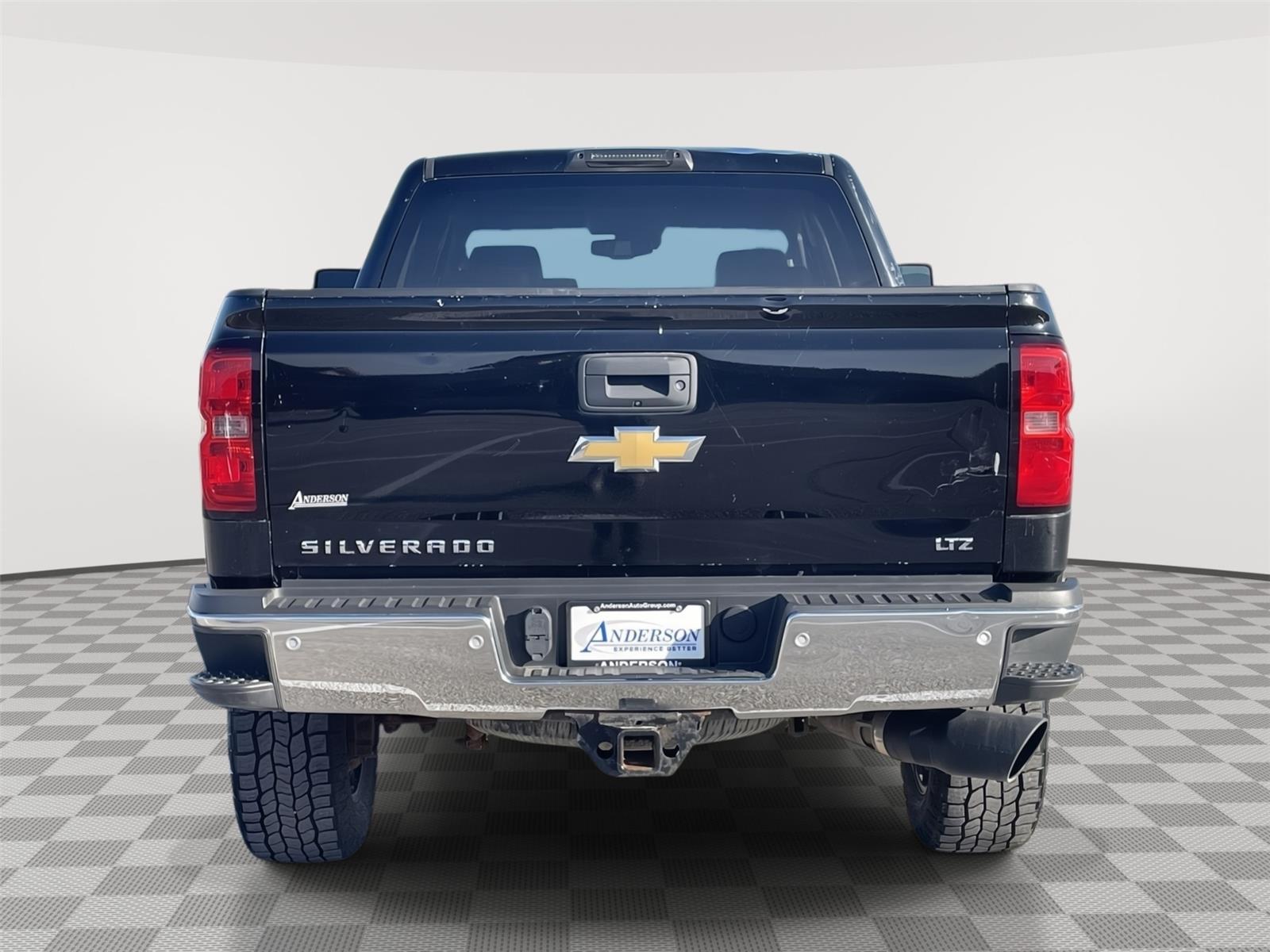 Used 2016 Chevrolet Silverado 2500HD for sale in Lincoln NE