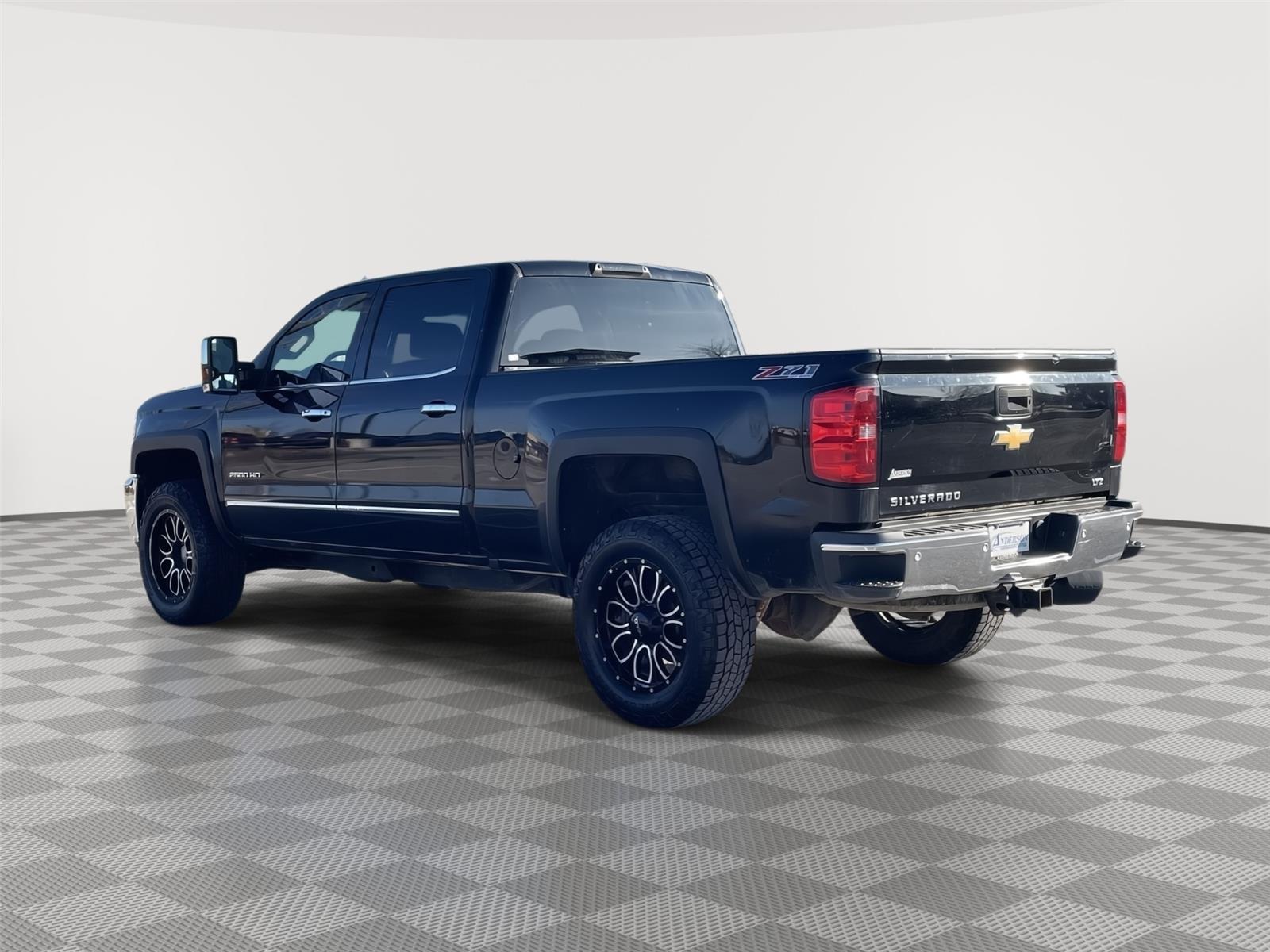 Used 2016 Chevrolet Silverado 2500HD for sale in Lincoln NE