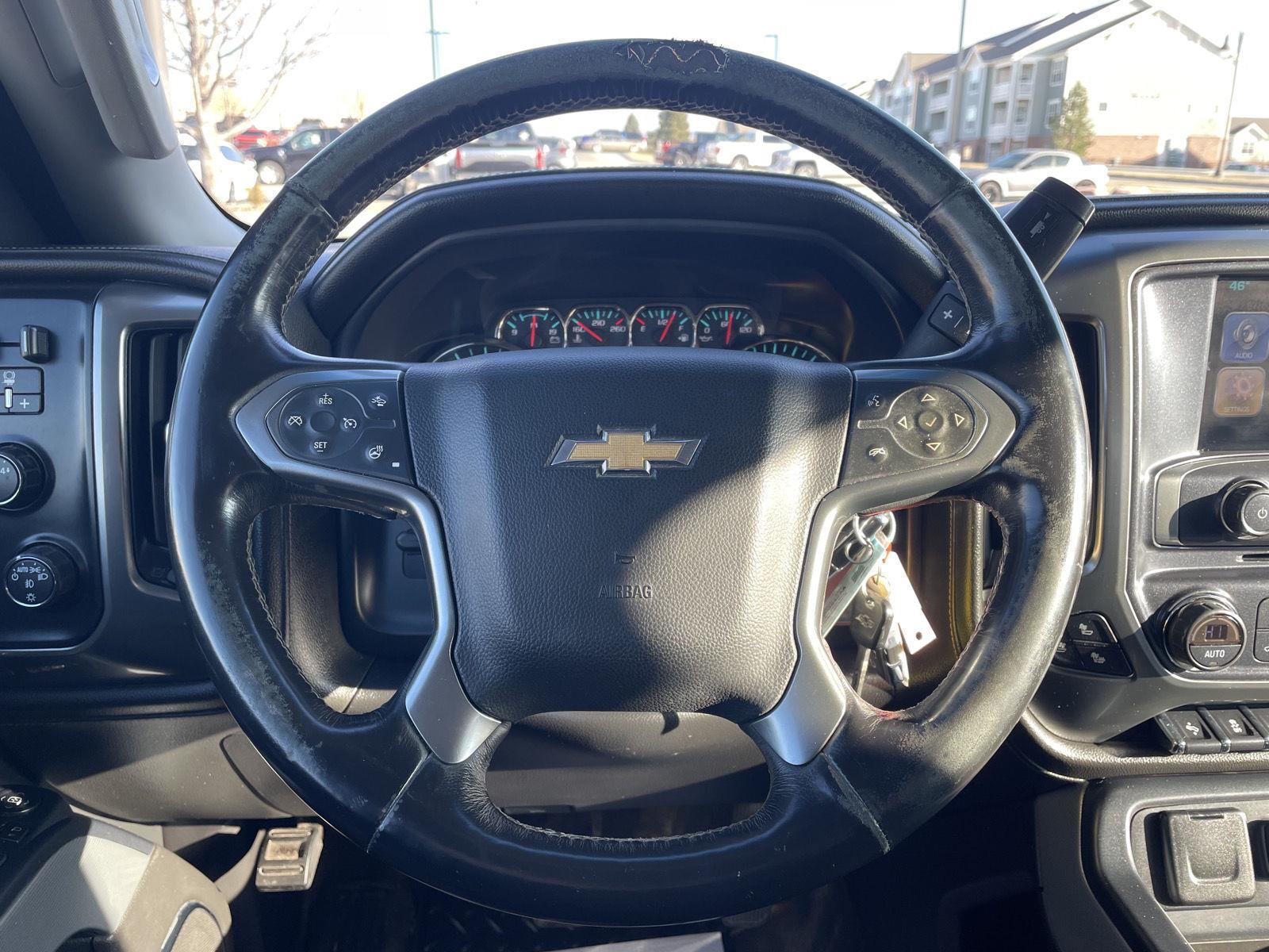 Used 2016 Chevrolet Silverado 2500HD for sale in Lincoln NE