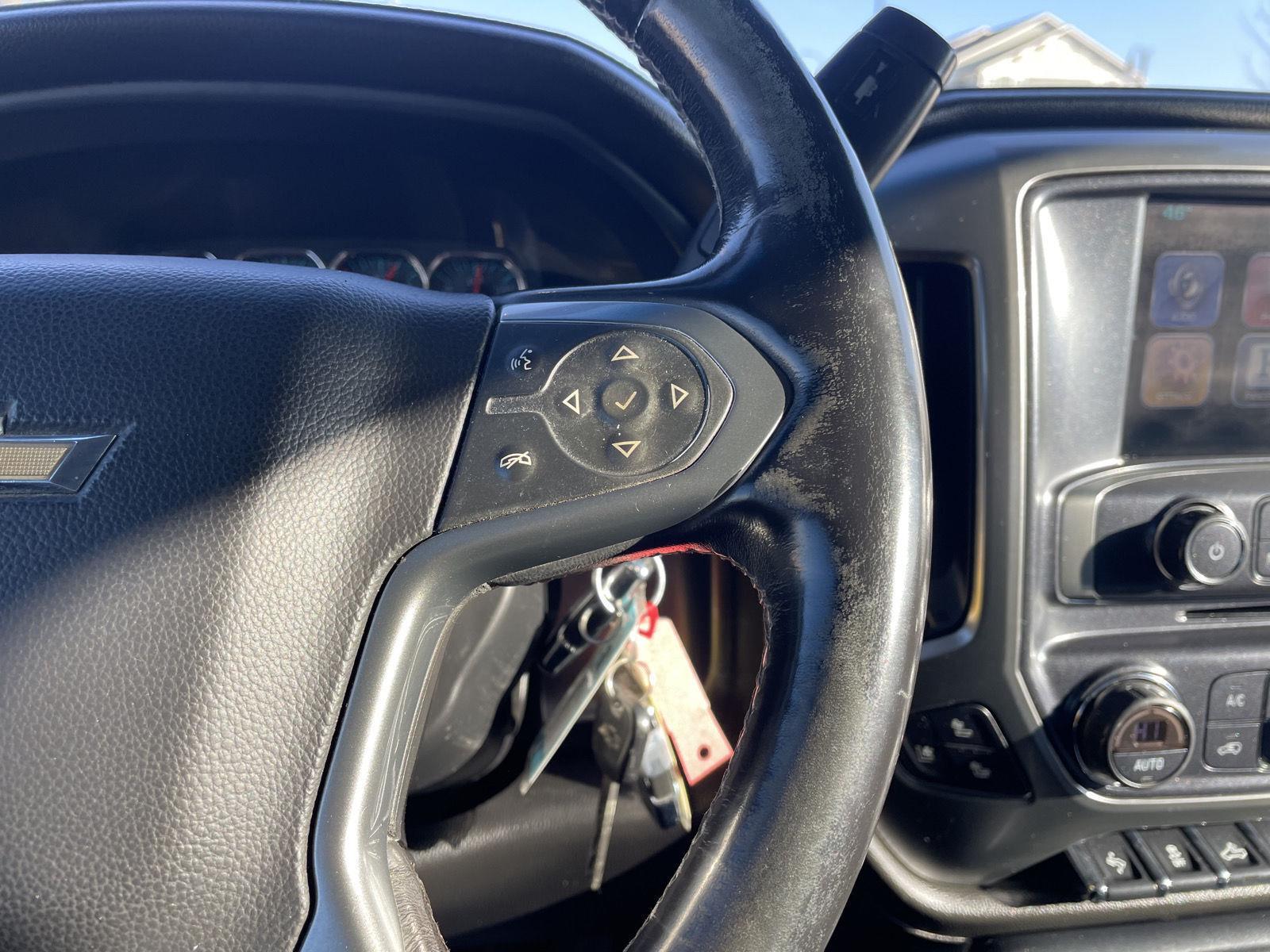 Used 2016 Chevrolet Silverado 2500HD for sale in Lincoln NE