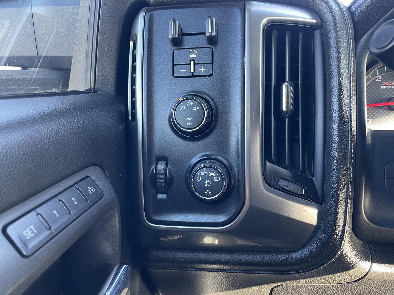 Used 2016 Chevrolet Silverado 2500HD for sale in Lincoln NE