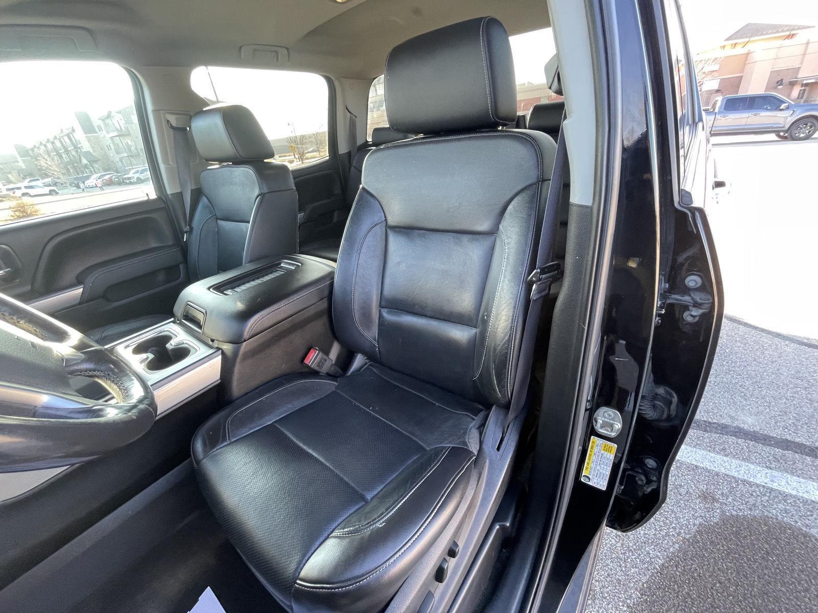 Used 2016 Chevrolet Silverado 2500HD for sale in Lincoln NE