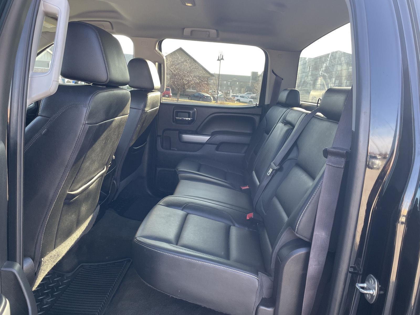 Used 2016 Chevrolet Silverado 2500HD for sale in Lincoln NE