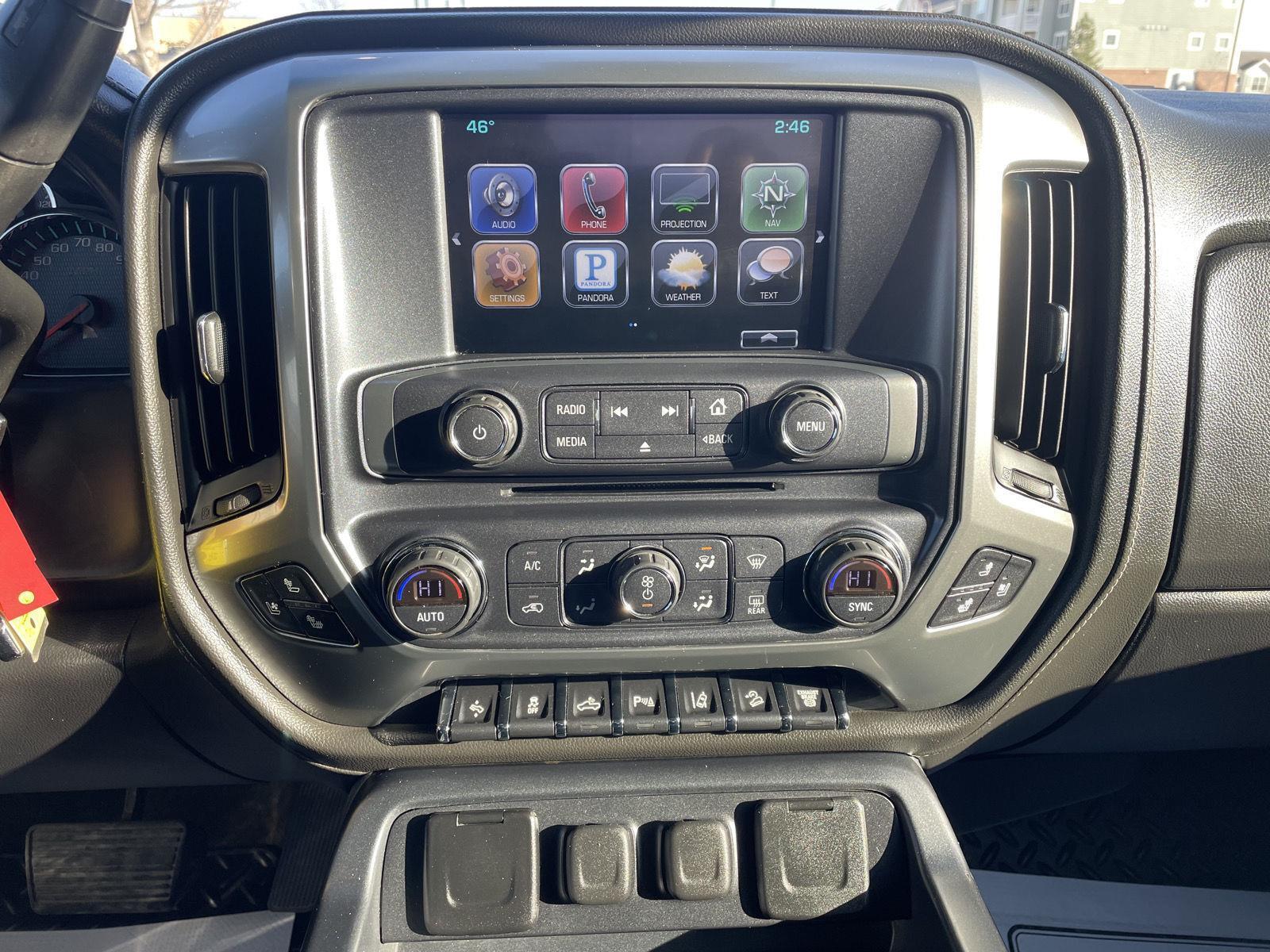 Used 2016 Chevrolet Silverado 2500HD for sale in Lincoln NE