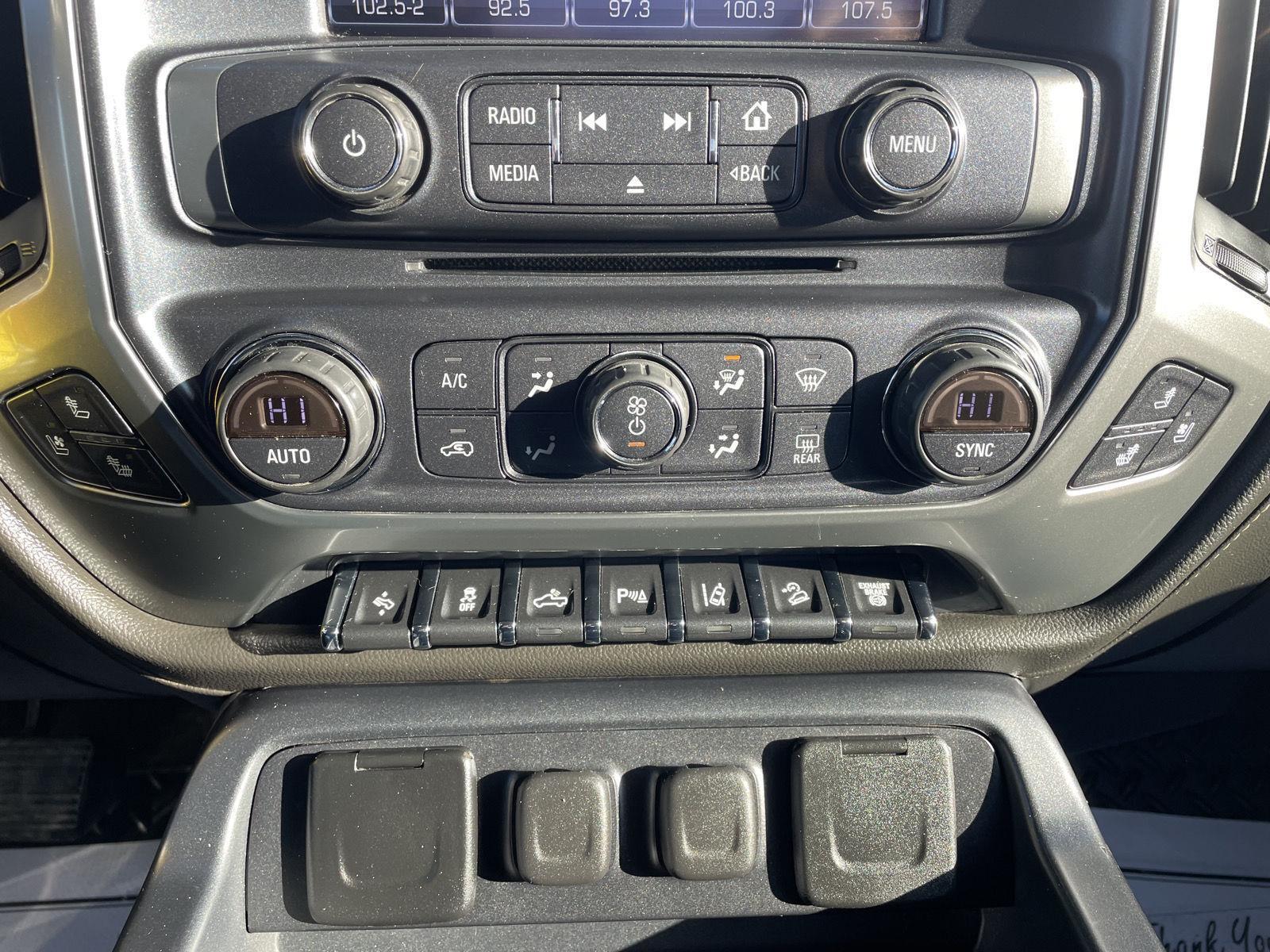 Used 2016 Chevrolet Silverado 2500HD for sale in Lincoln NE