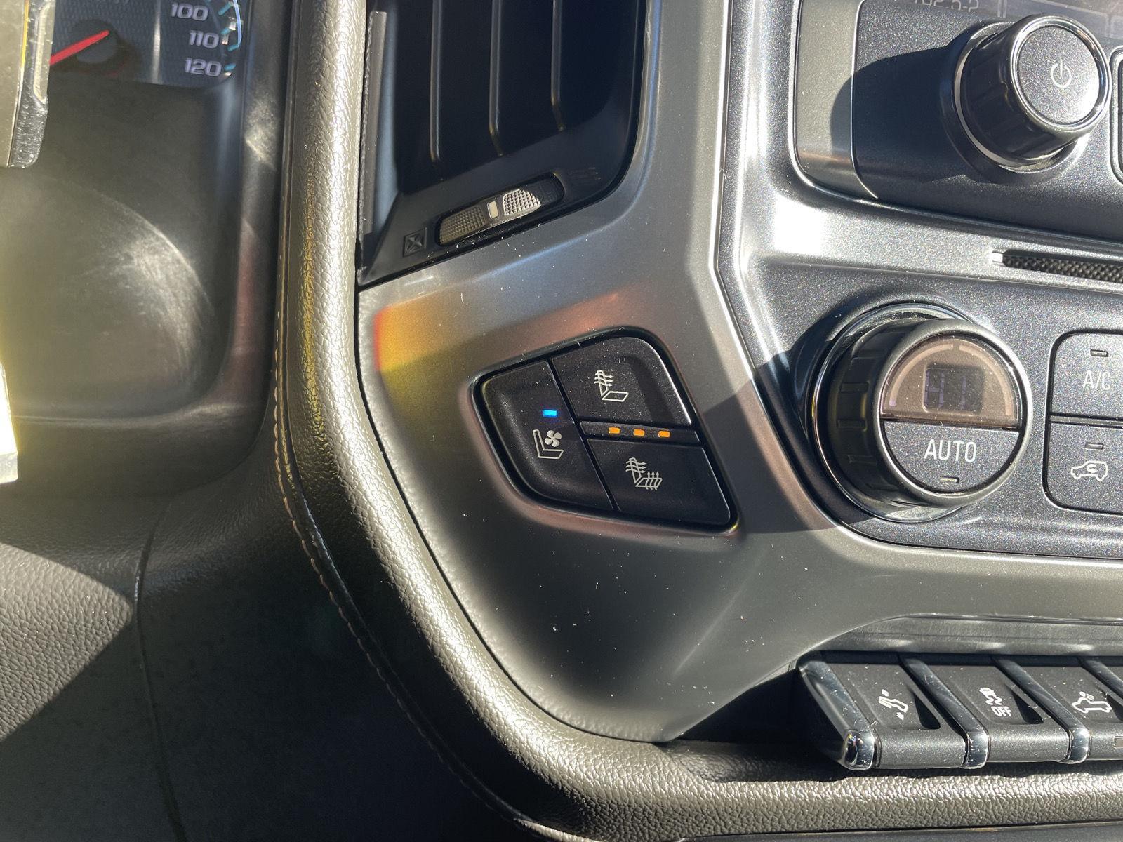 Used 2016 Chevrolet Silverado 2500HD for sale in Lincoln NE