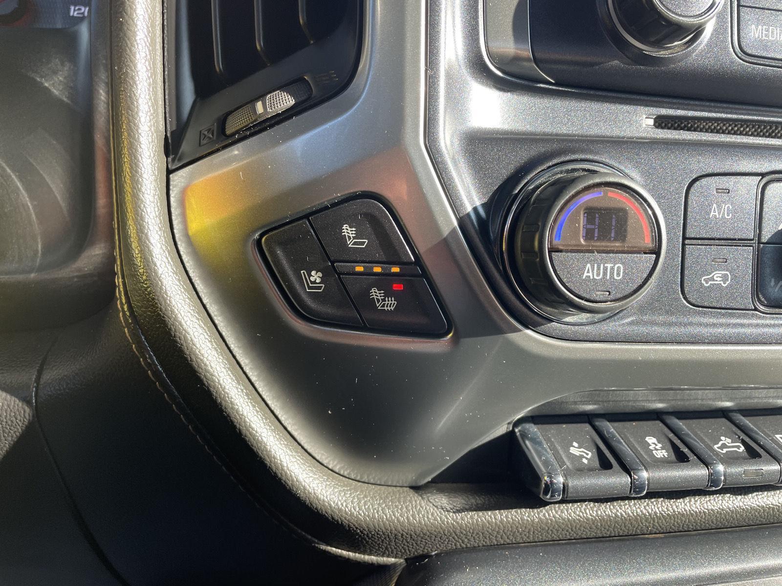 Used 2016 Chevrolet Silverado 2500HD for sale in Lincoln NE