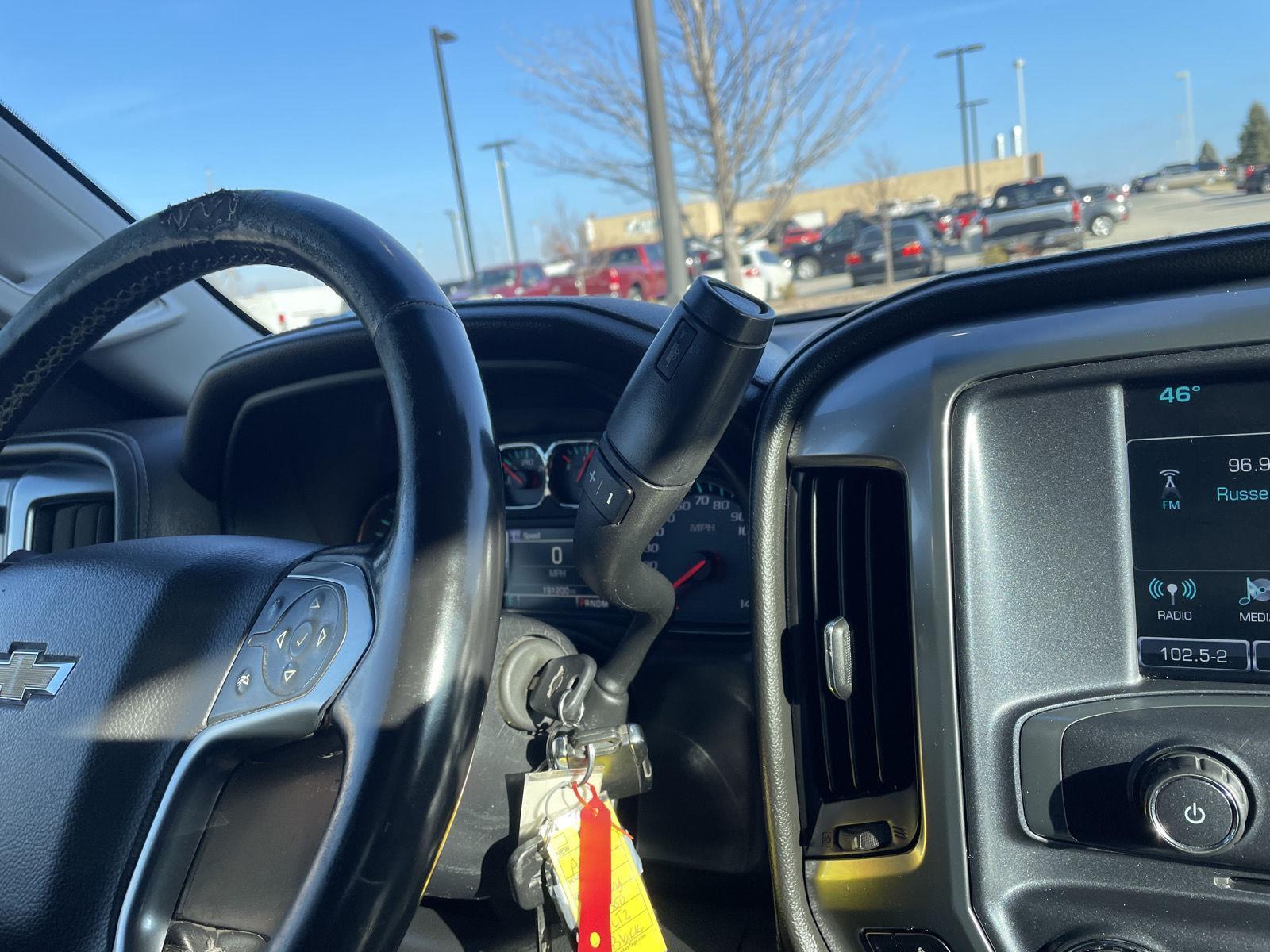 Used 2016 Chevrolet Silverado 2500HD for sale in Lincoln NE