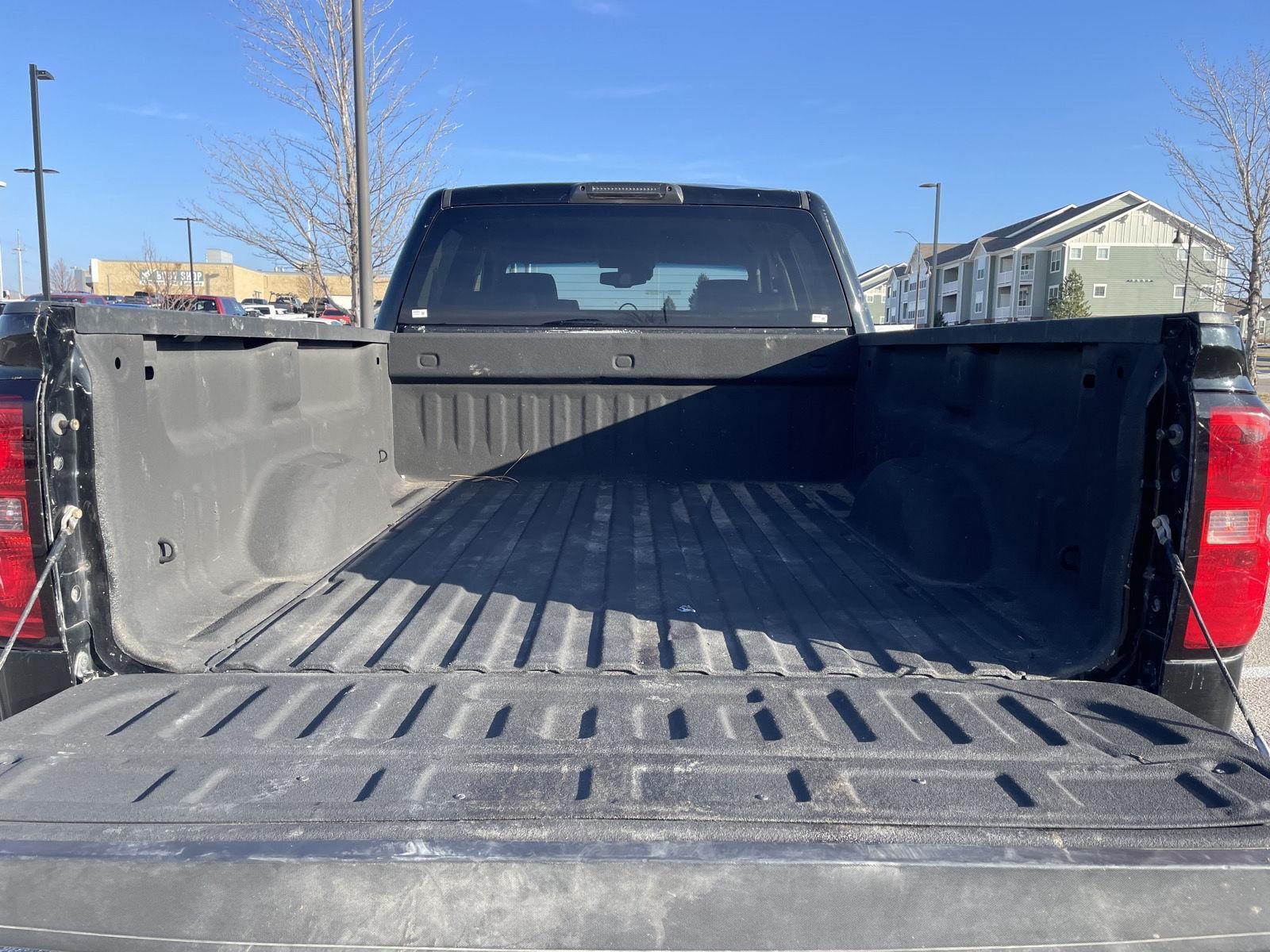 Used 2016 Chevrolet Silverado 2500HD for sale in Lincoln NE