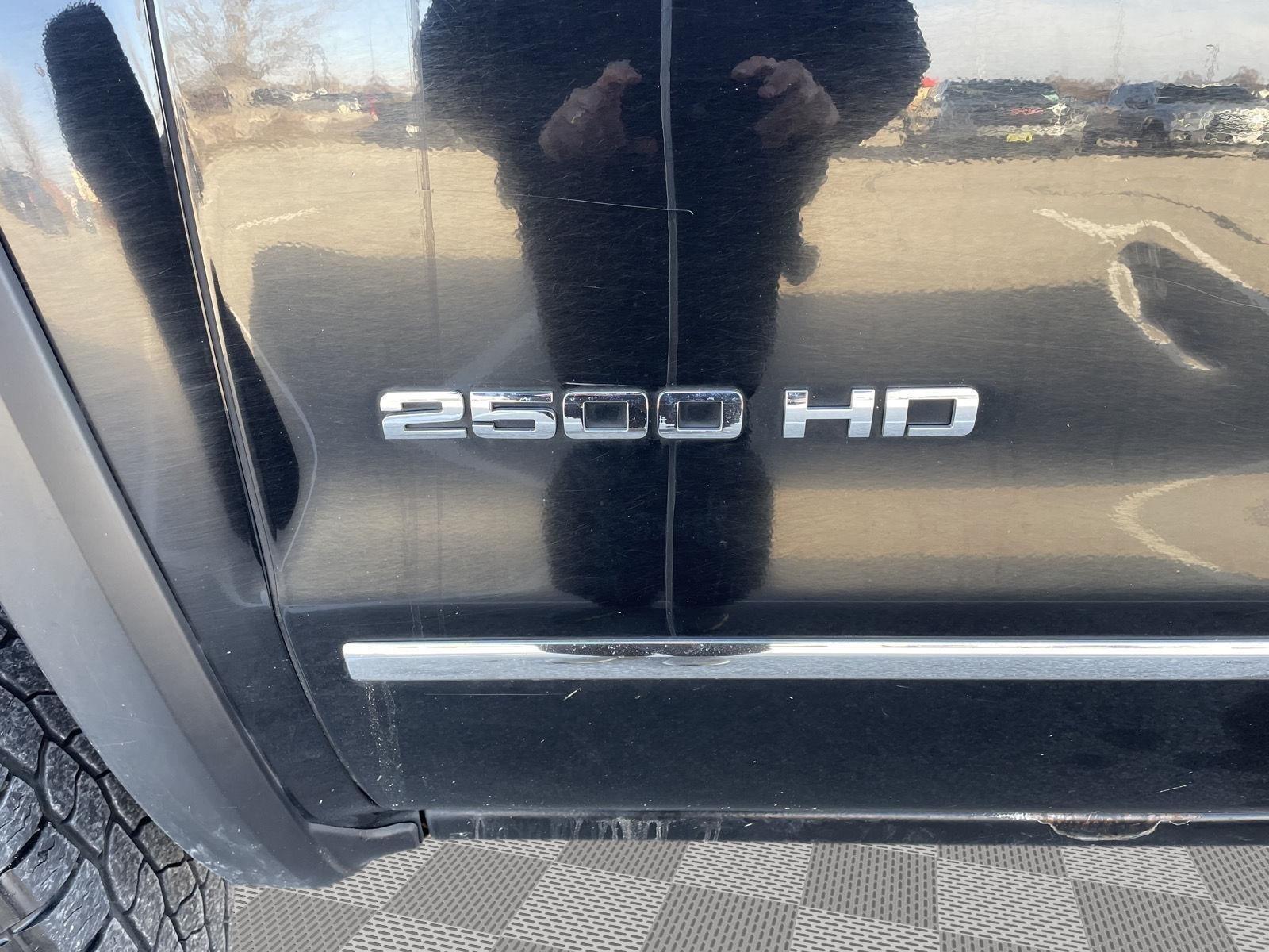 Used 2016 Chevrolet Silverado 2500HD for sale in Lincoln NE