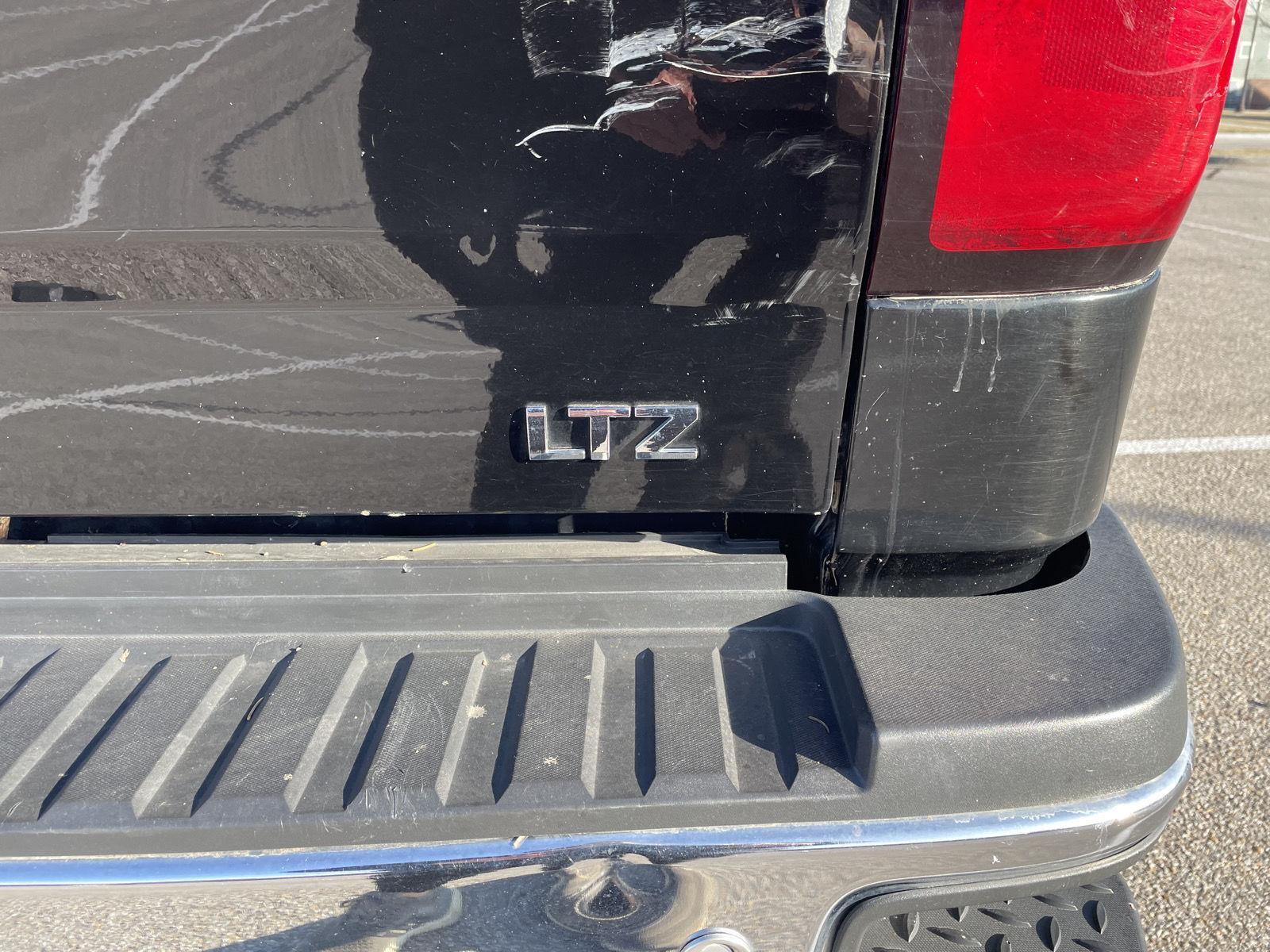 Used 2016 Chevrolet Silverado 2500HD for sale in Lincoln NE