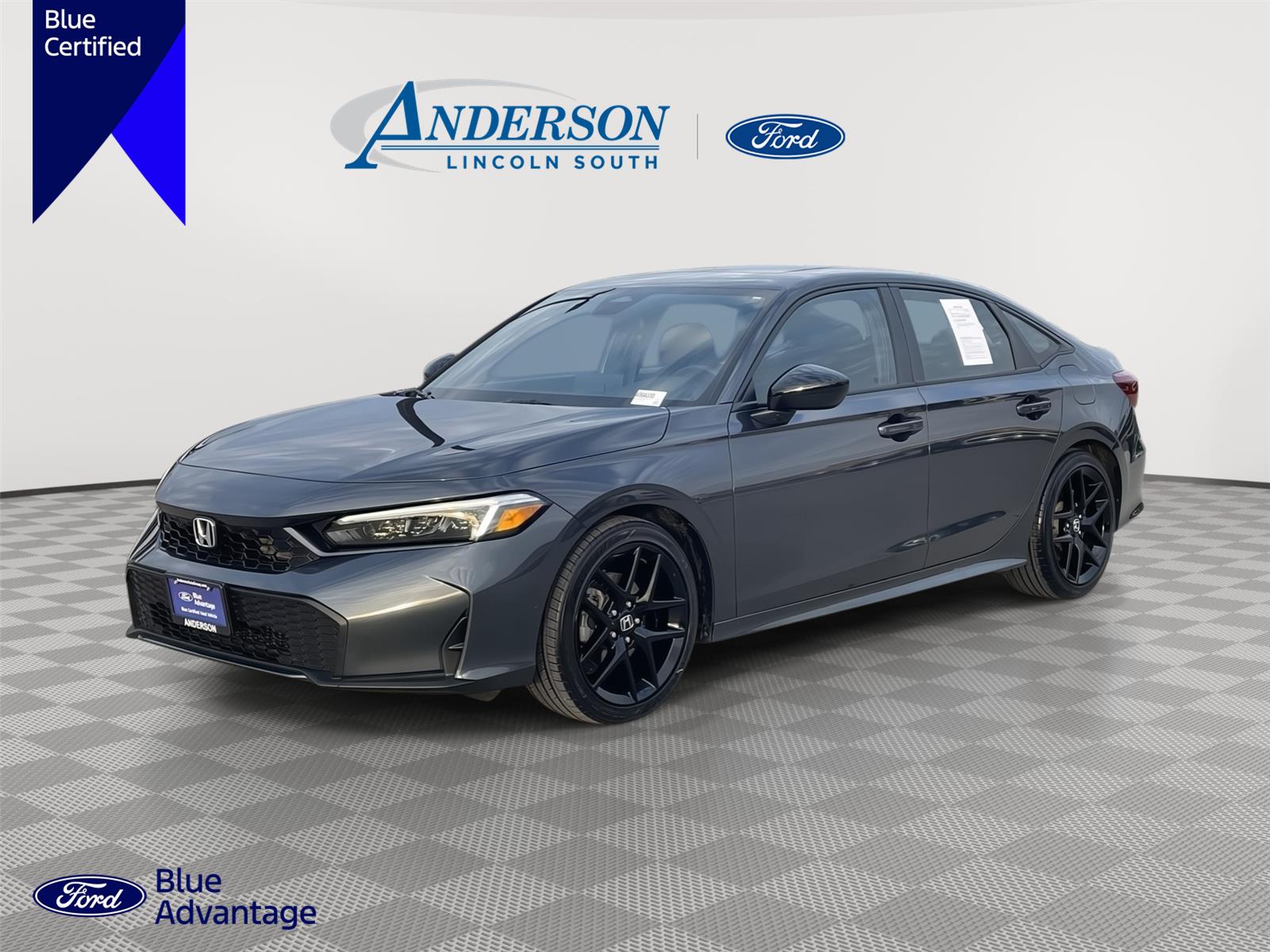 Pre-Owned 2025 Honda Civic Hybrid for sale in Lincoln NE