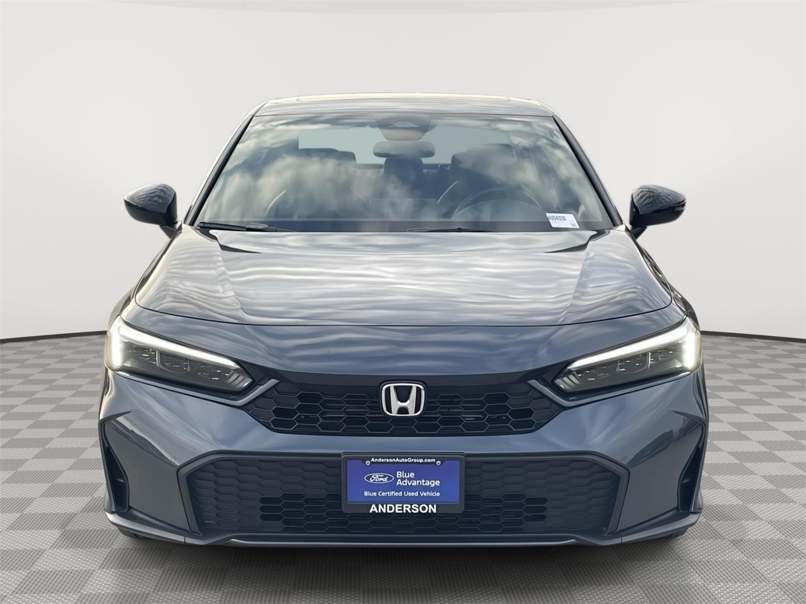 Pre-Owned 2025 Honda Civic Hybrid for sale in Lincoln NE
