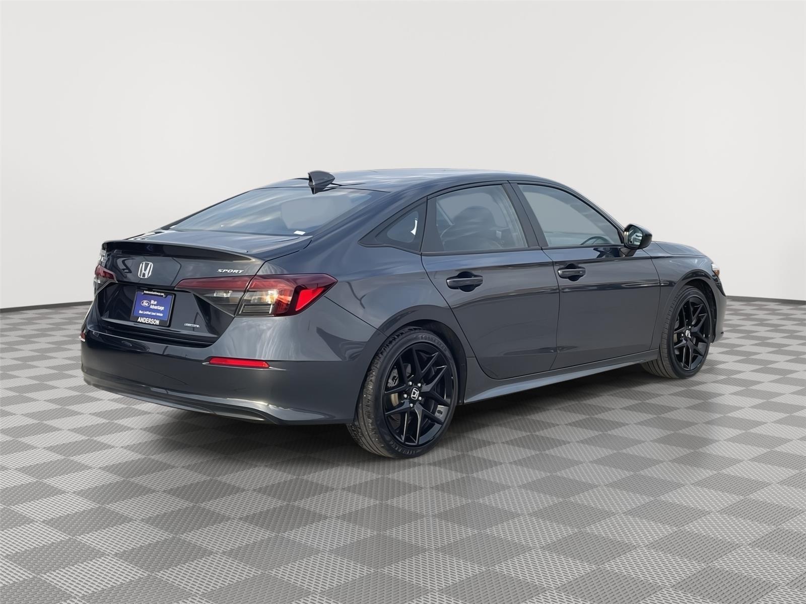 Pre-Owned 2025 Honda Civic Hybrid for sale in Lincoln NE