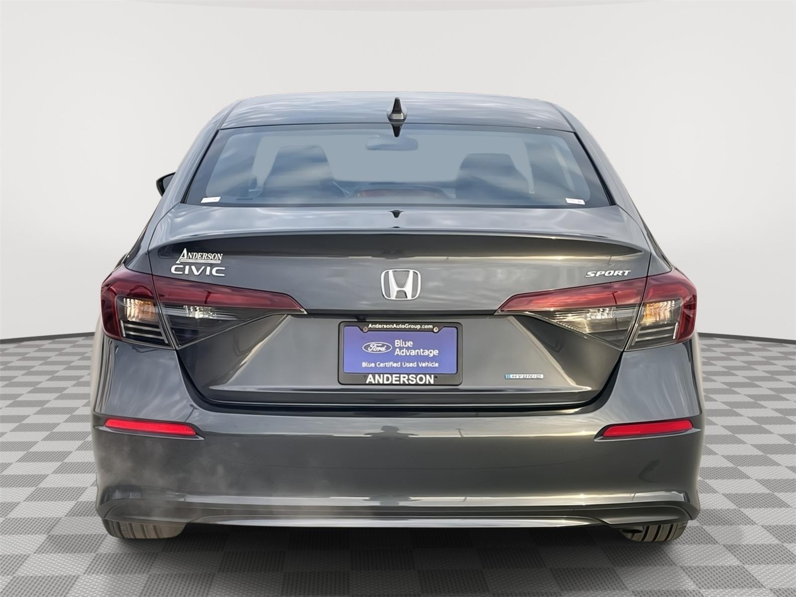 Pre-Owned 2025 Honda Civic Hybrid for sale in Lincoln NE