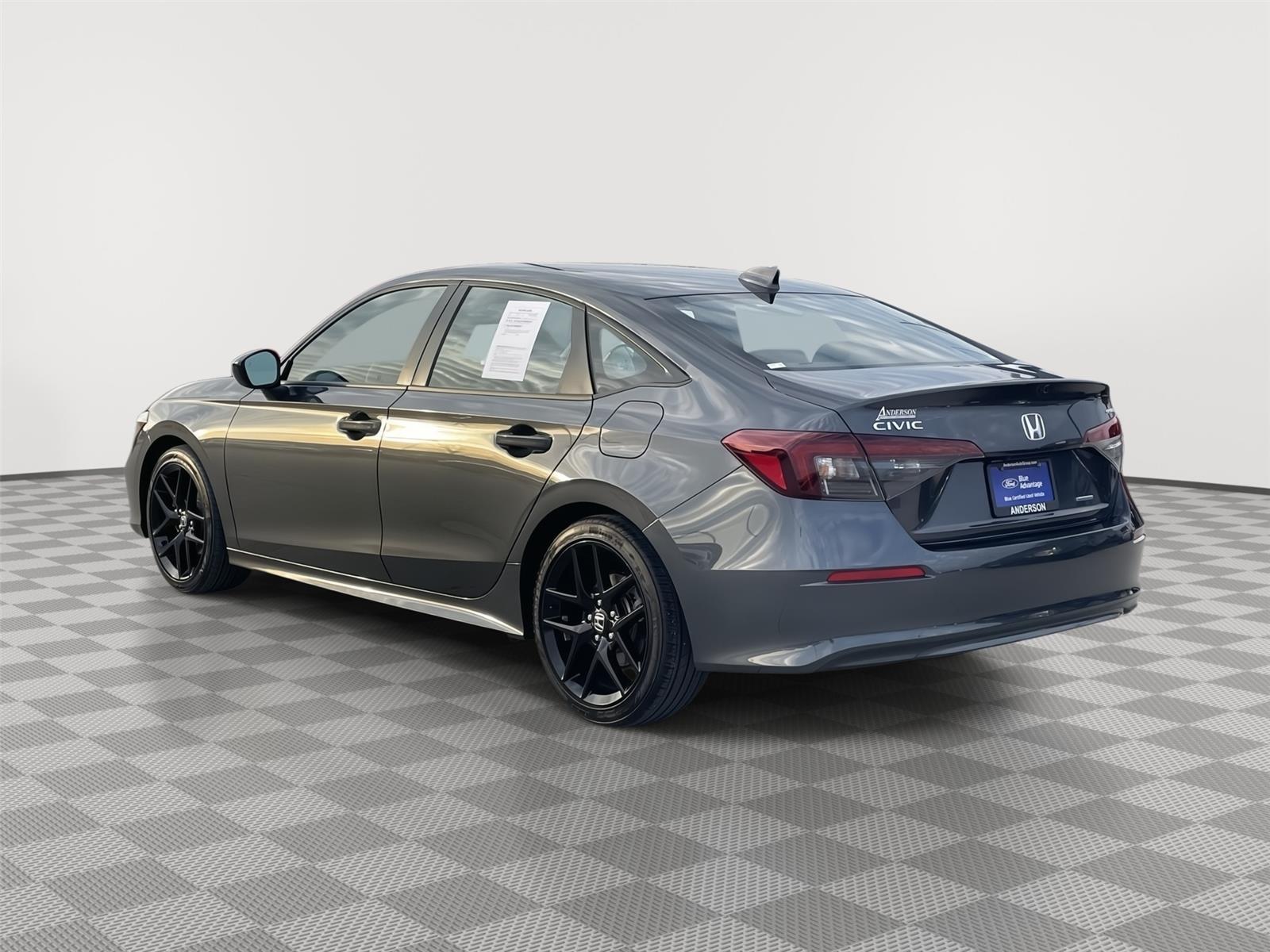 Used 2025 Honda Civic Hybrid for sale in Lincoln NE