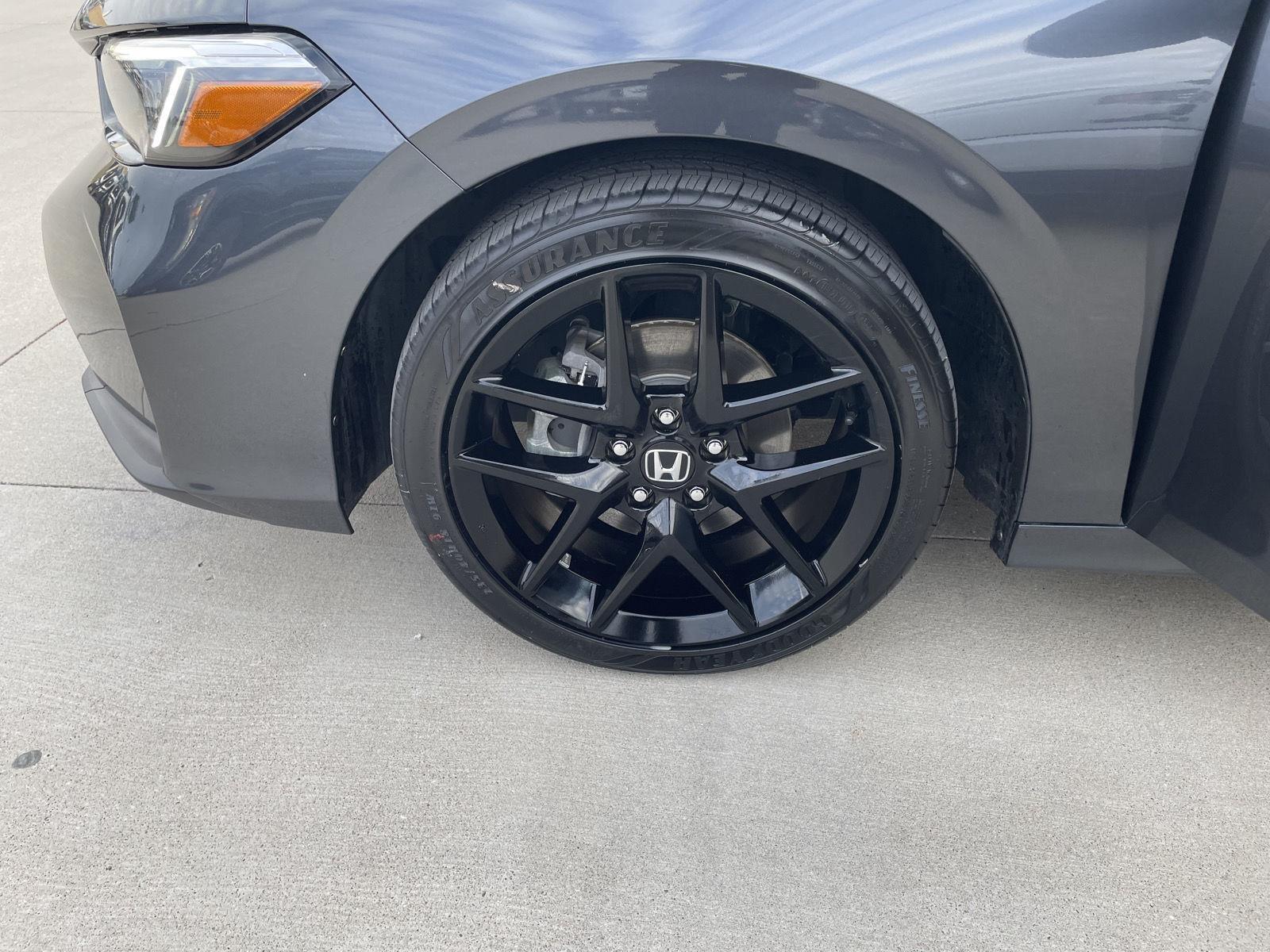 Used 2025 Honda Civic Hybrid for sale in Lincoln NE