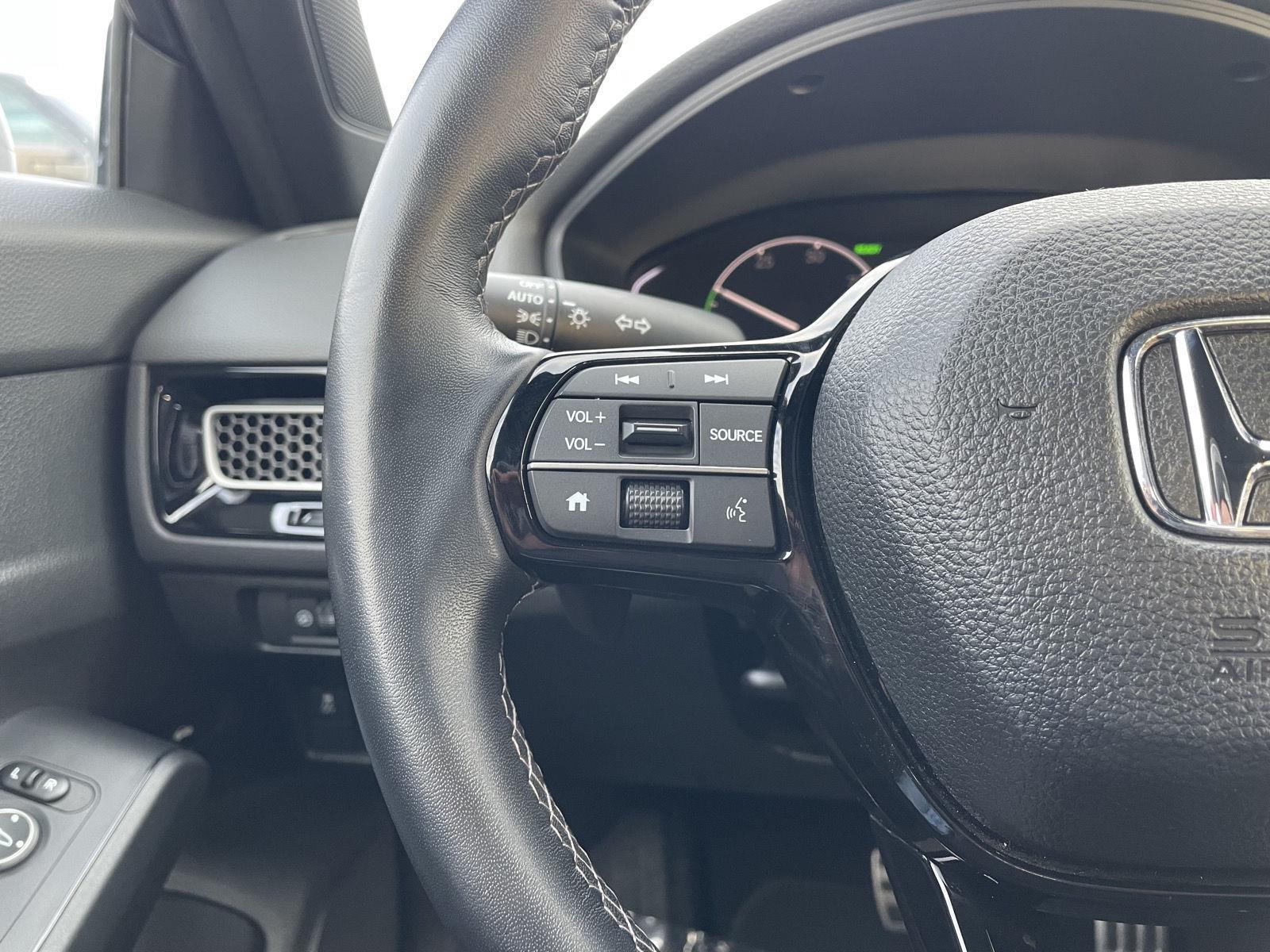 Pre-Owned 2025 Honda Civic Hybrid for sale in Lincoln NE