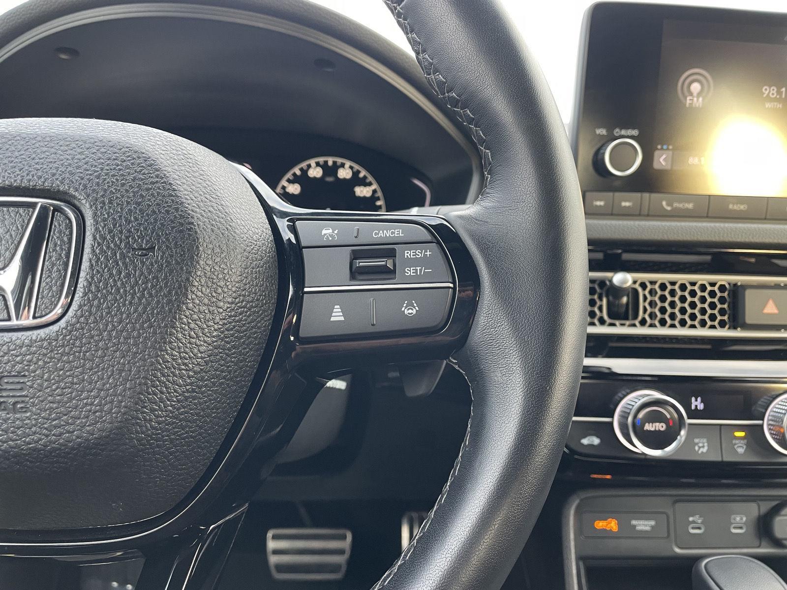 Used 2025 Honda Civic Hybrid for sale in Lincoln NE